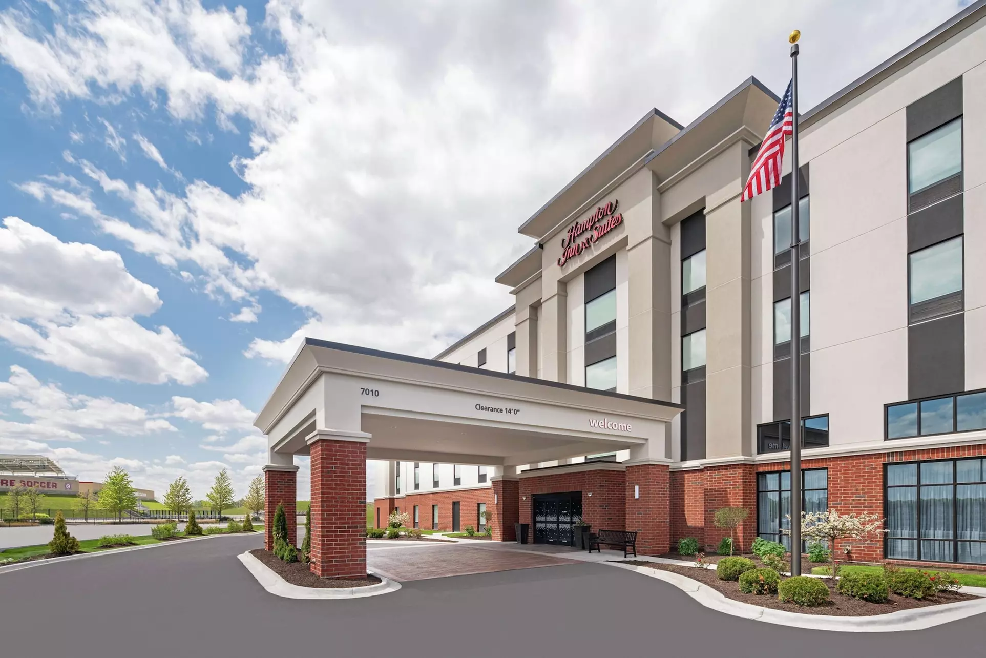 Hampton Inn & Suites Bridgeview Chicago - Primary Image