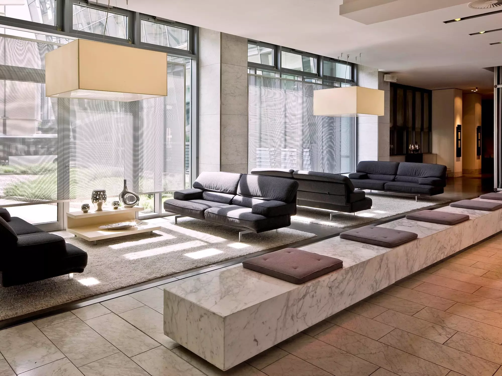 Sofitel Hamburg Alter Wall - Primary Image