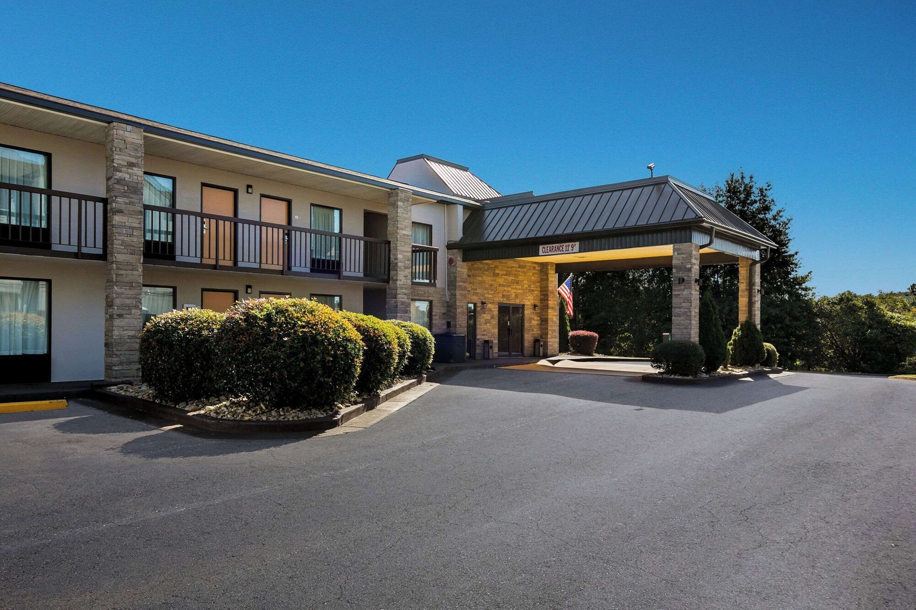 Quality Inn Commerce at I-85