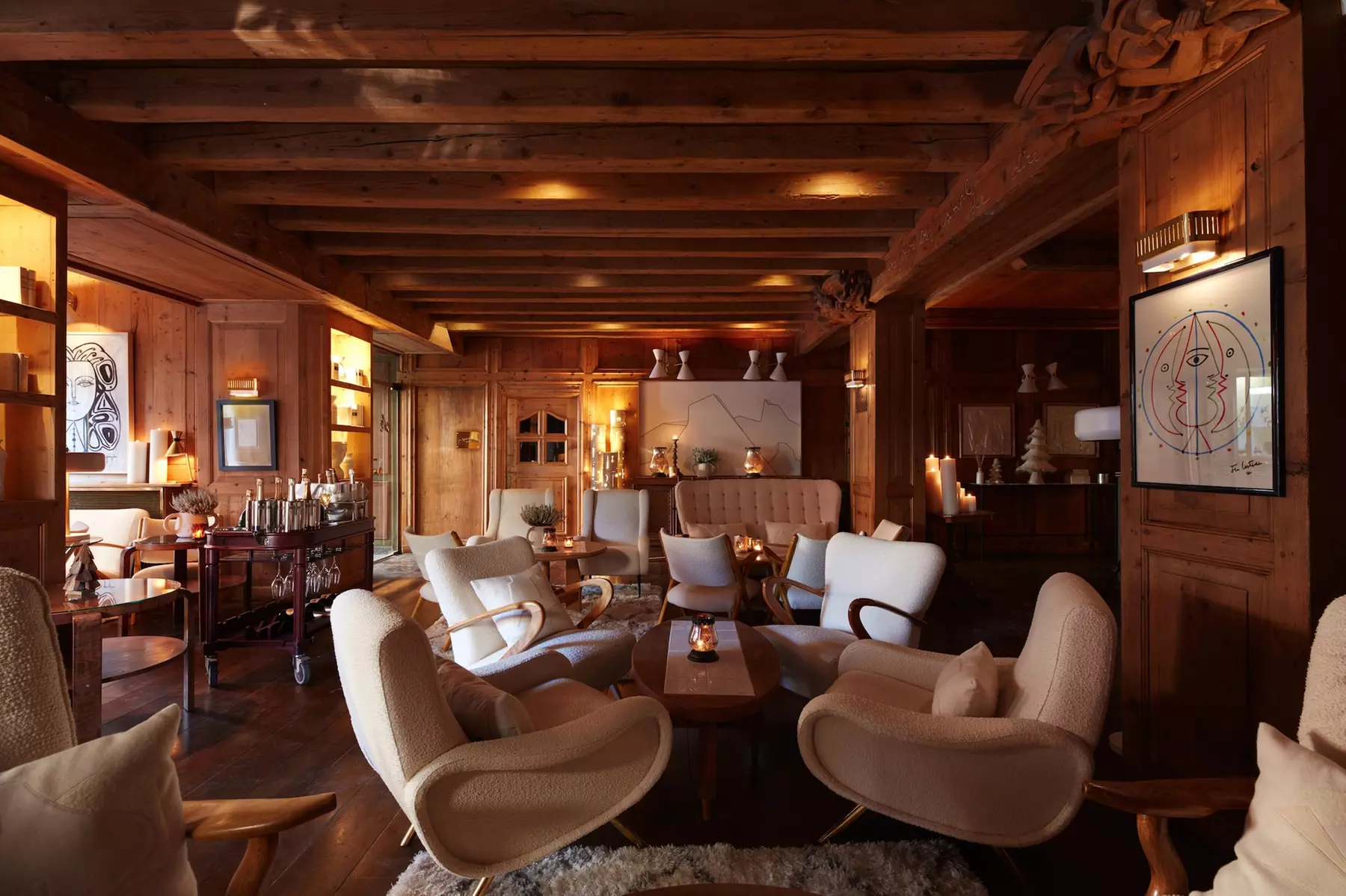 Hotel Mont Blanc - Primary Image