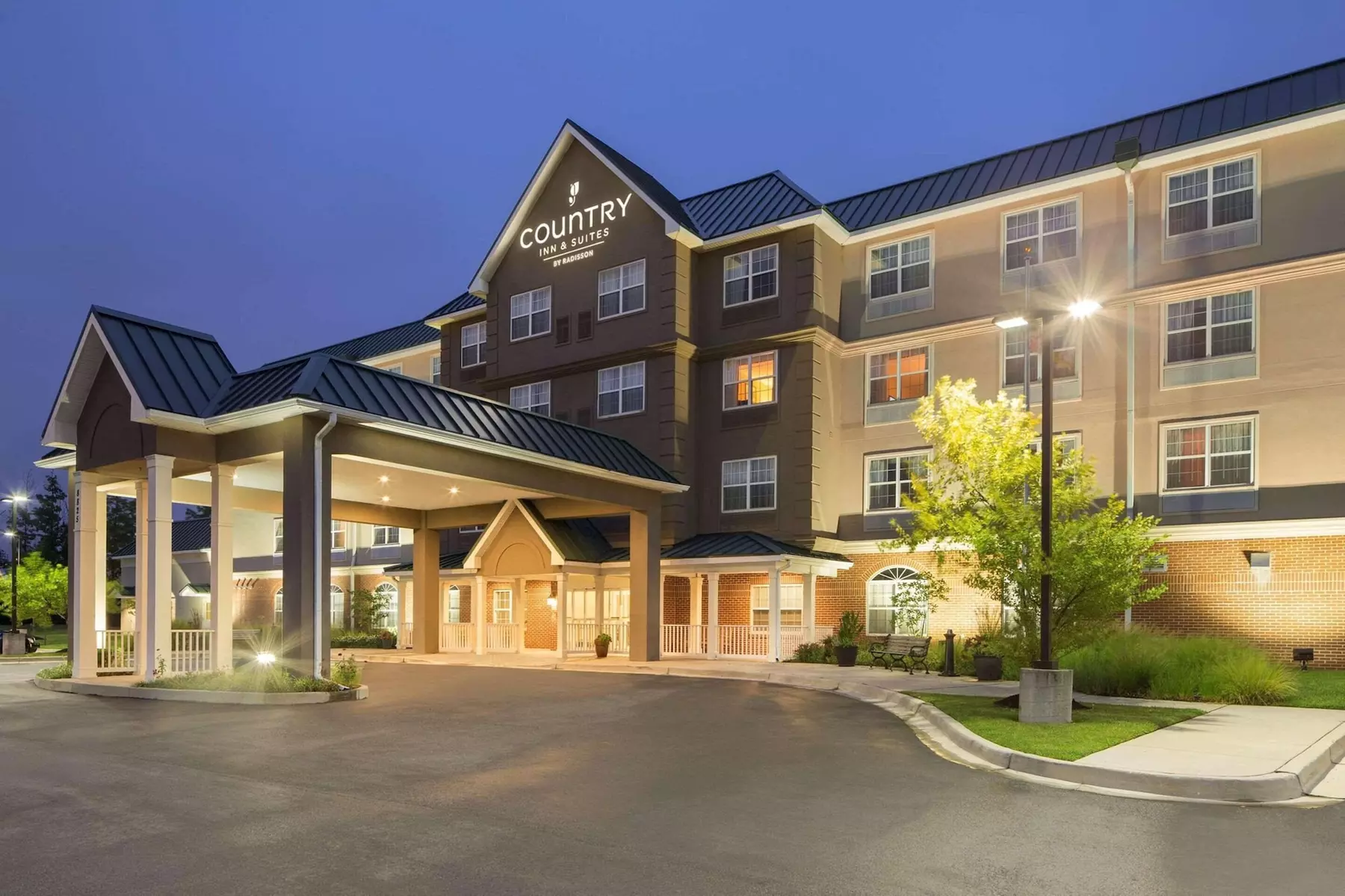 Country Inn & Suites by Radisson, Baltimore North, MD - Primary Image