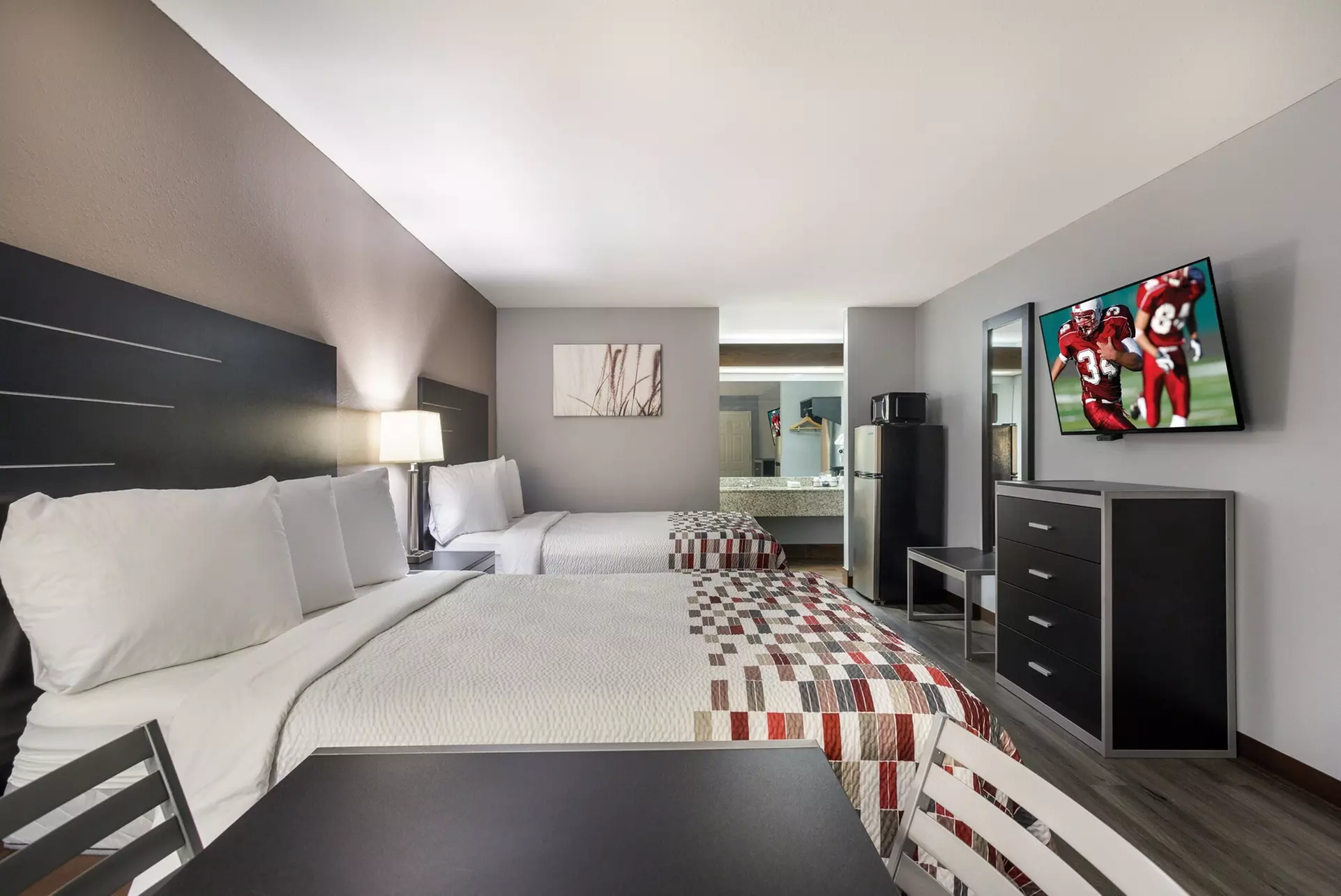 Red Roof Inn & Suites Athens, AL - Primary Image