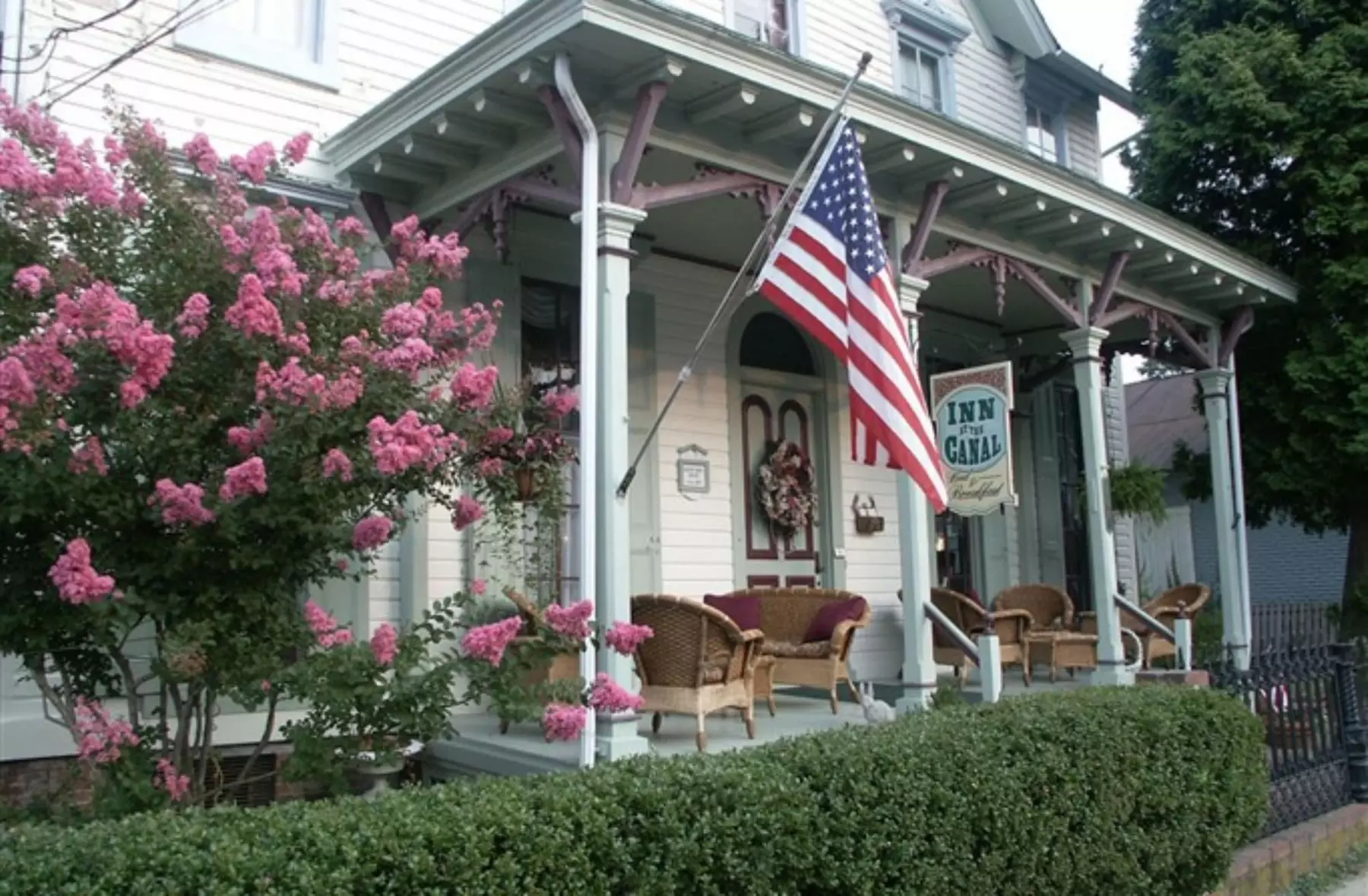 Inn At The Canal Bed & Breakfast - Primary Image
