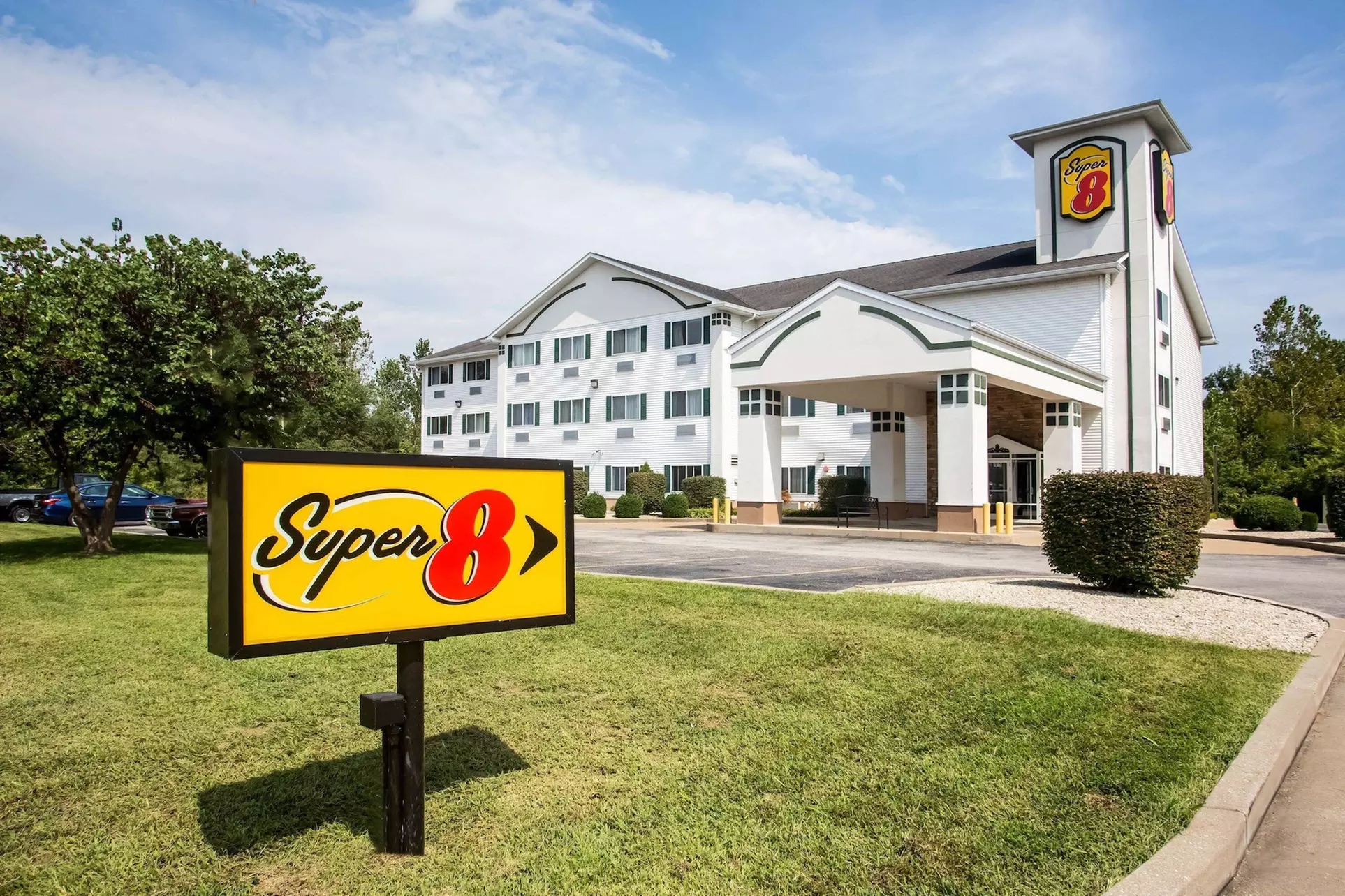Super 8 by Wyndham Union - Primary Image