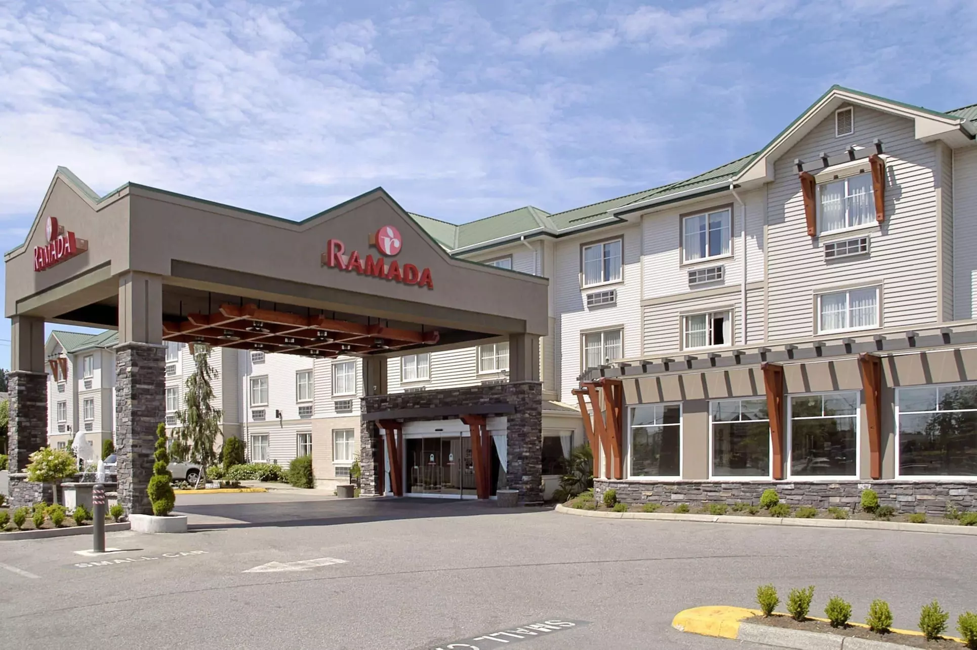 Ramada by Wyndham Surrey/Langley - Primary Image