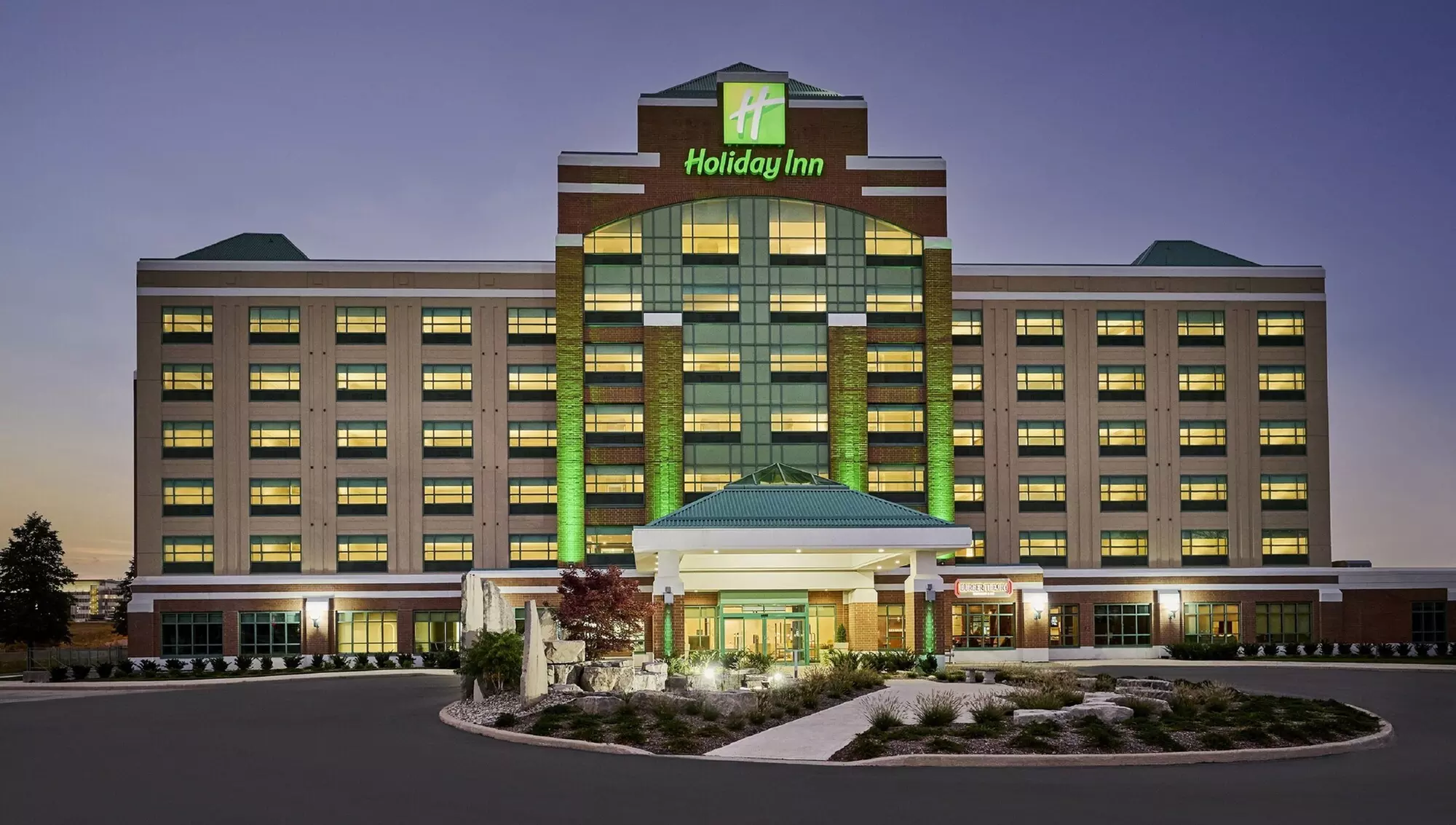 Holiday Inn Hotel & Suites Oakville @ Bronte by IHG - Primary Image