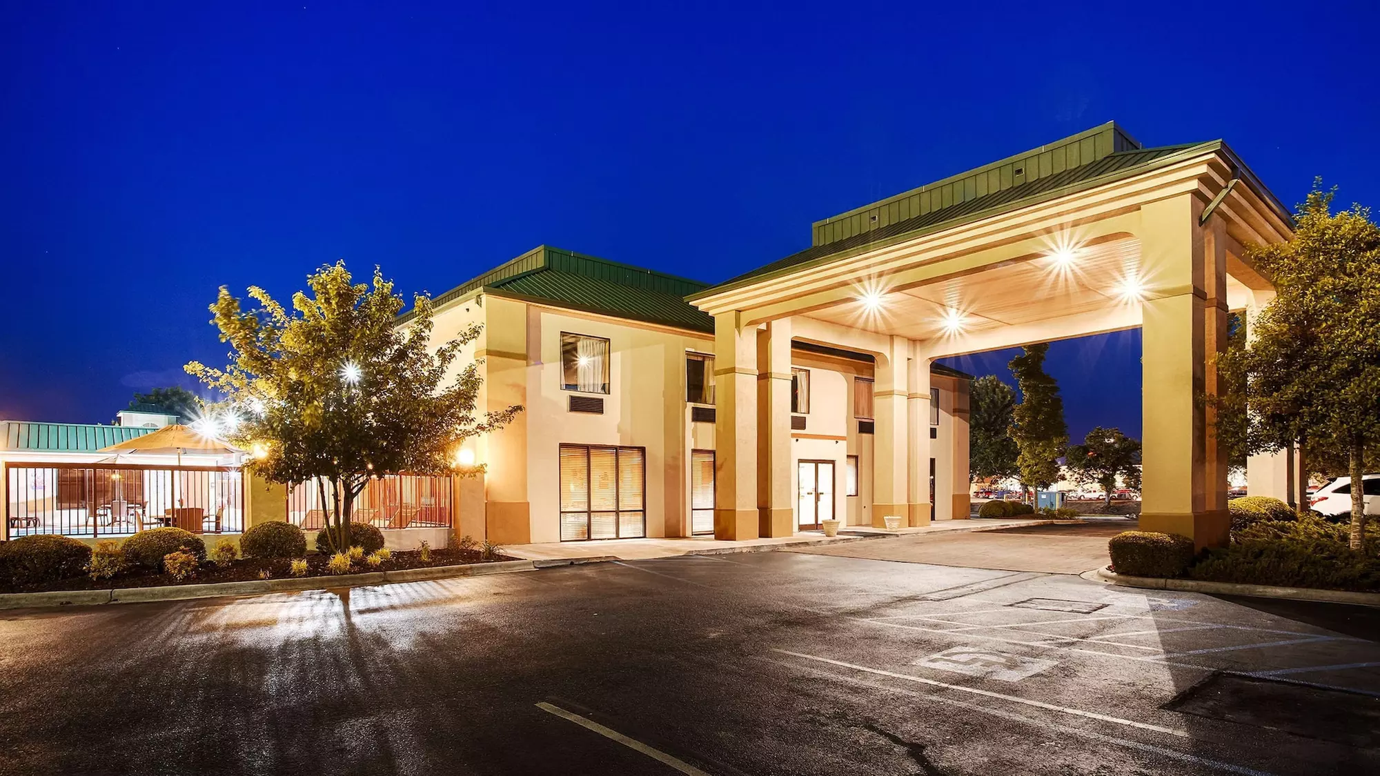 Best Western Lumberton - Primary Image