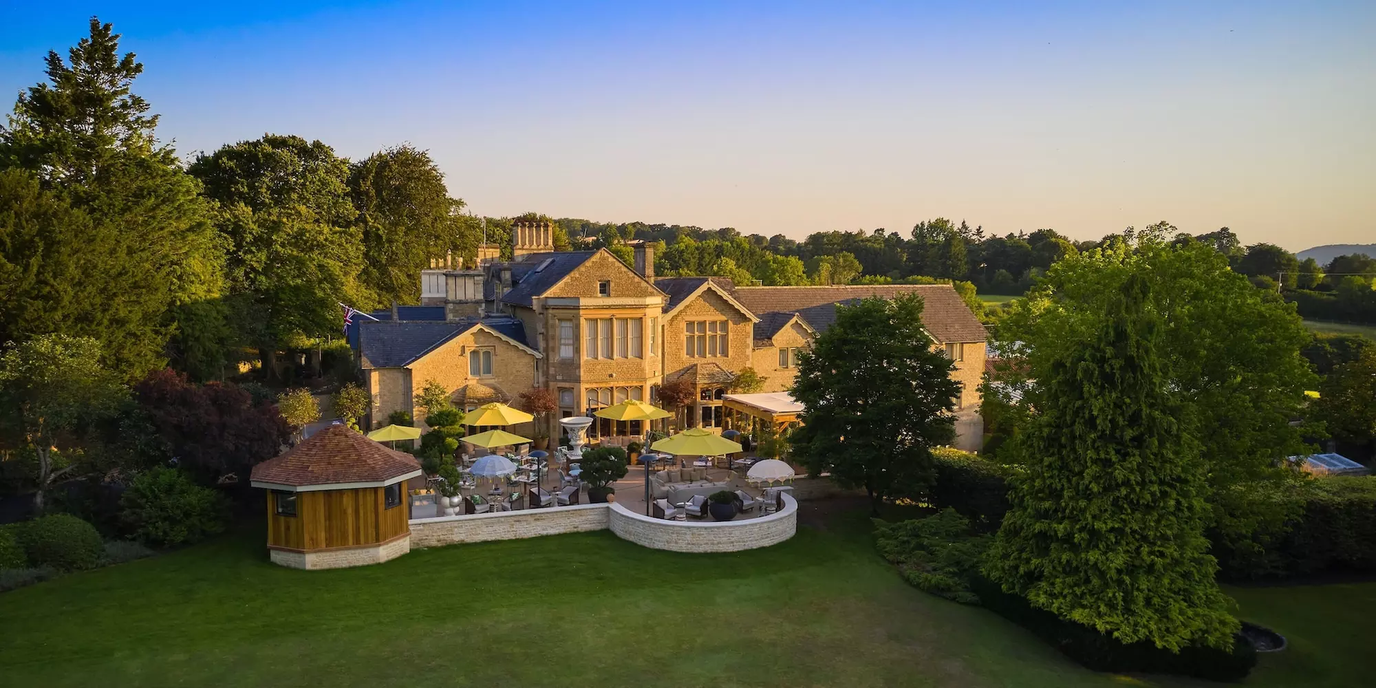 Homewood Hotel & Spa - Primary Image