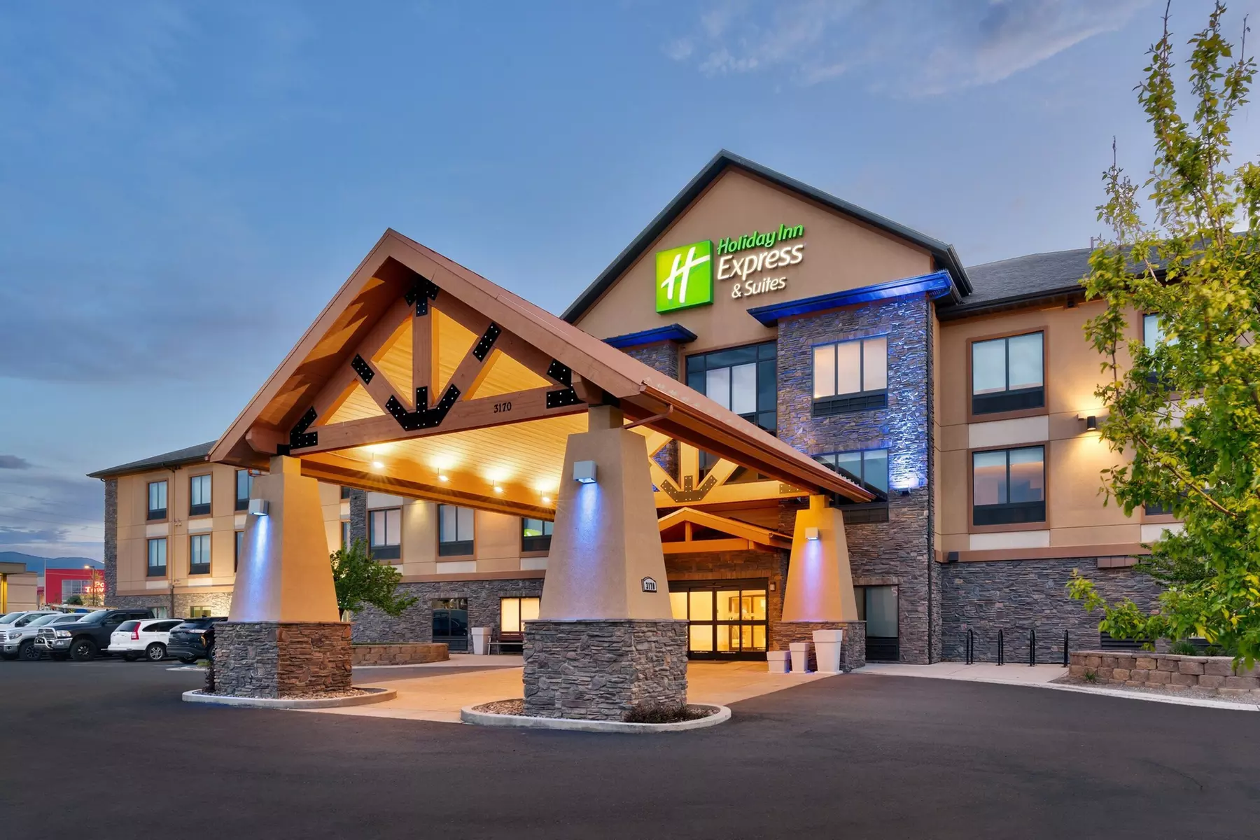 Holiday Inn Express Hotel & Suites Helena by IHG - Primary Image