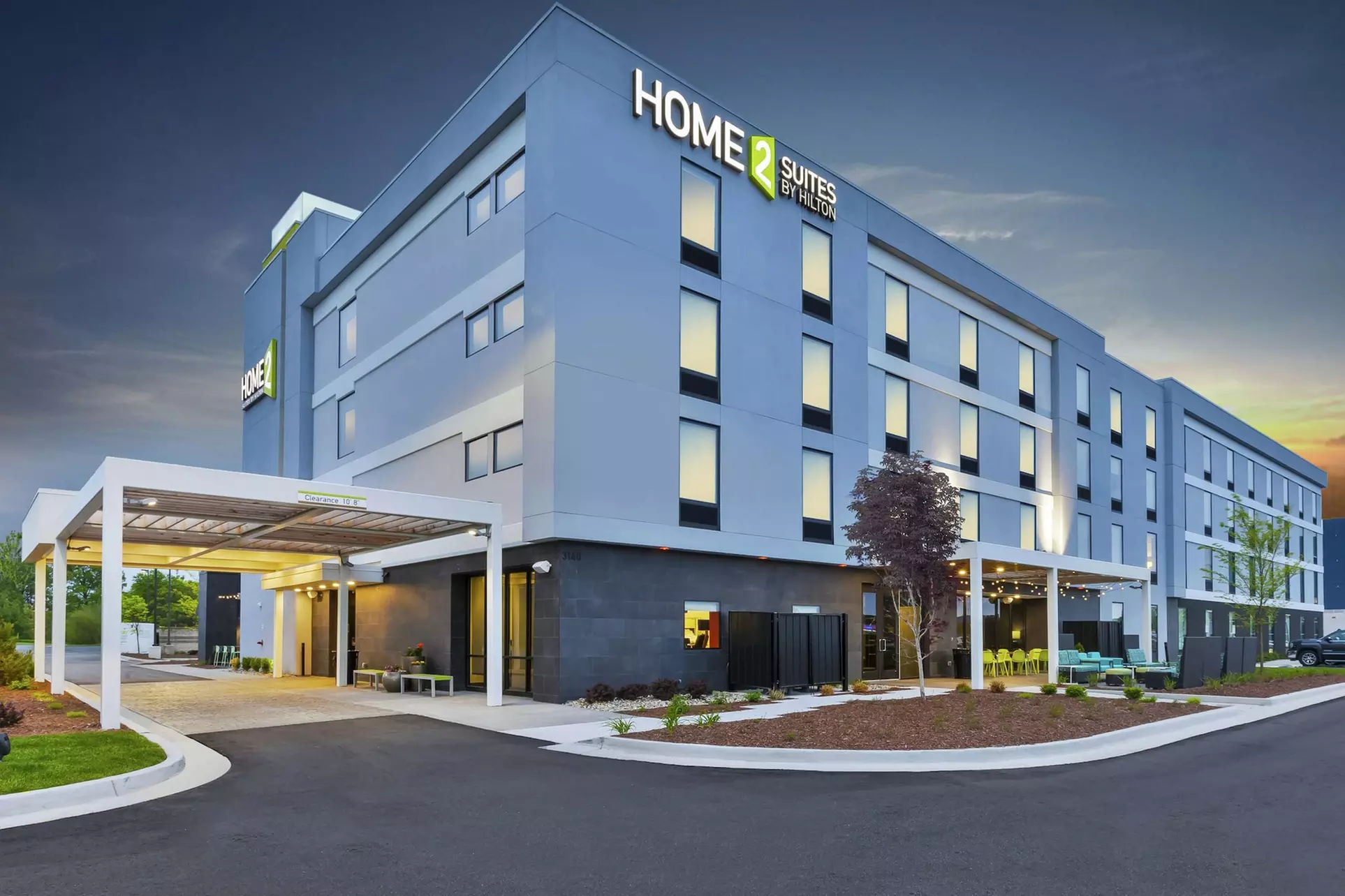 Home2 Suites by Hilton Holland - Primary Image