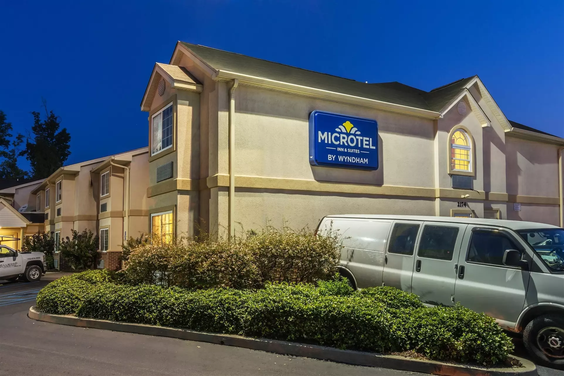 Microtel Inn & Suites by Wyndham Auburn - Primary Image