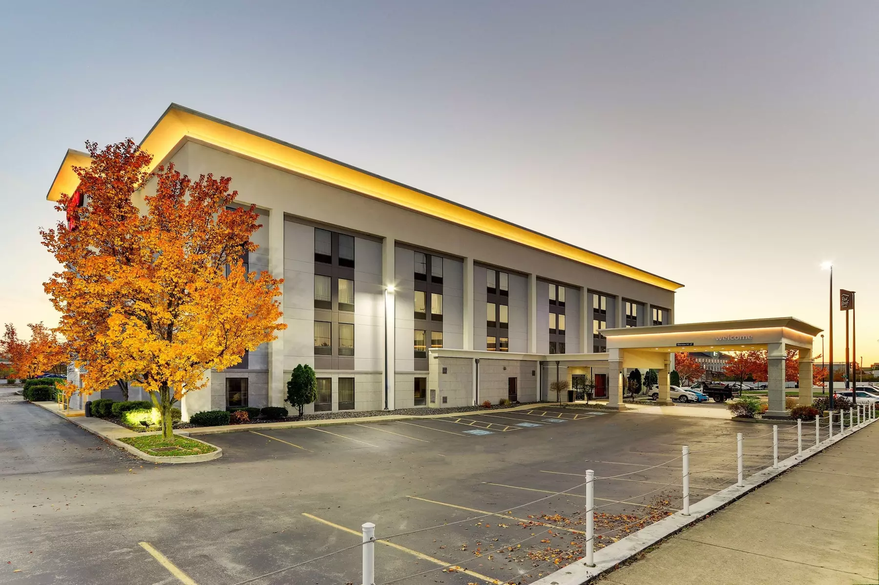 Hampton Inn Springfield - Primary Image
