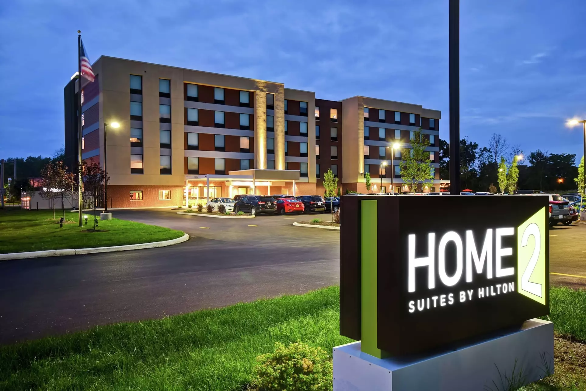 Home2 Suites by Hilton Amherst Buffalo - Primary Image