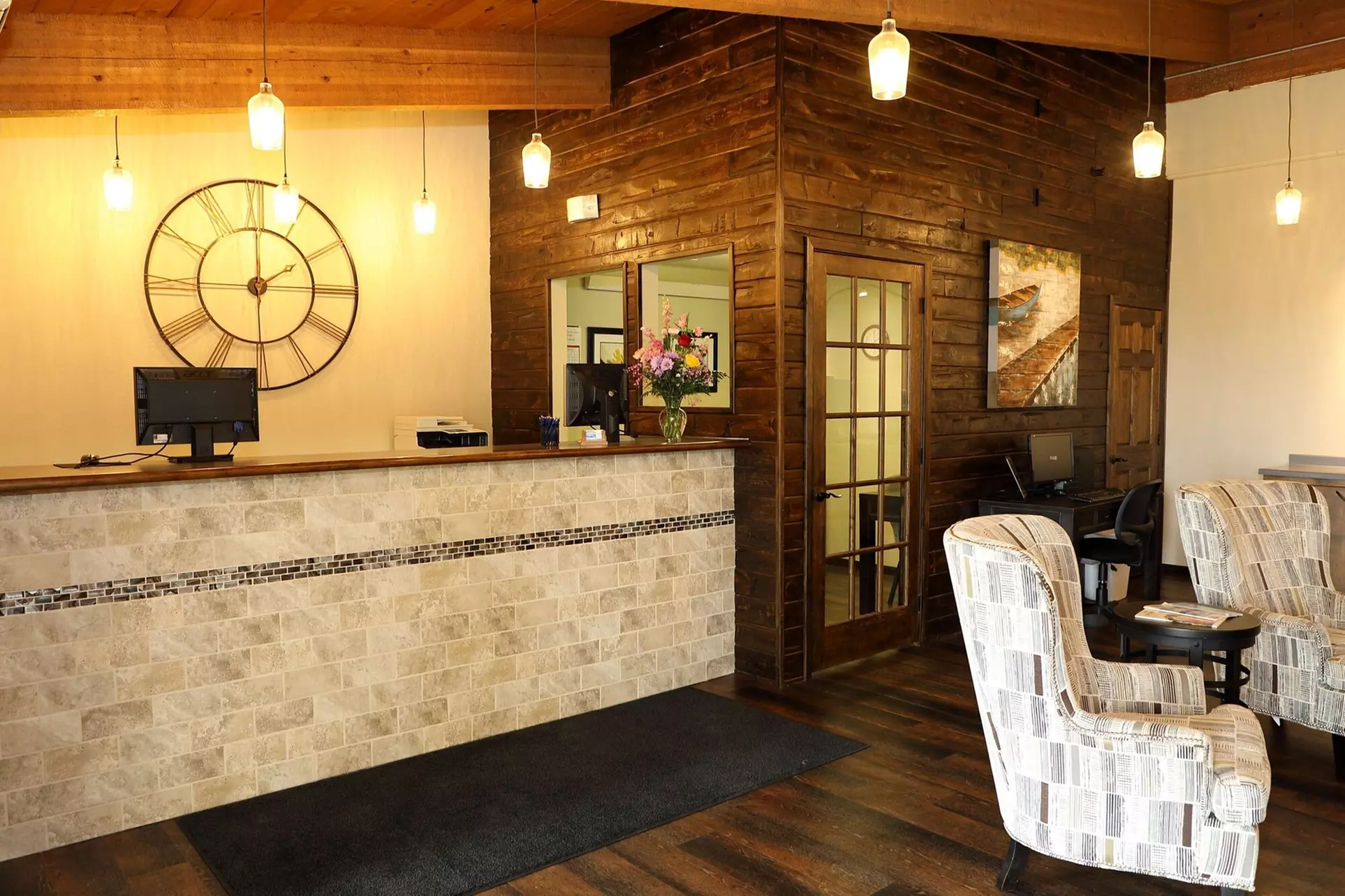 Northern Lights Inn Rugby - Primary Image
