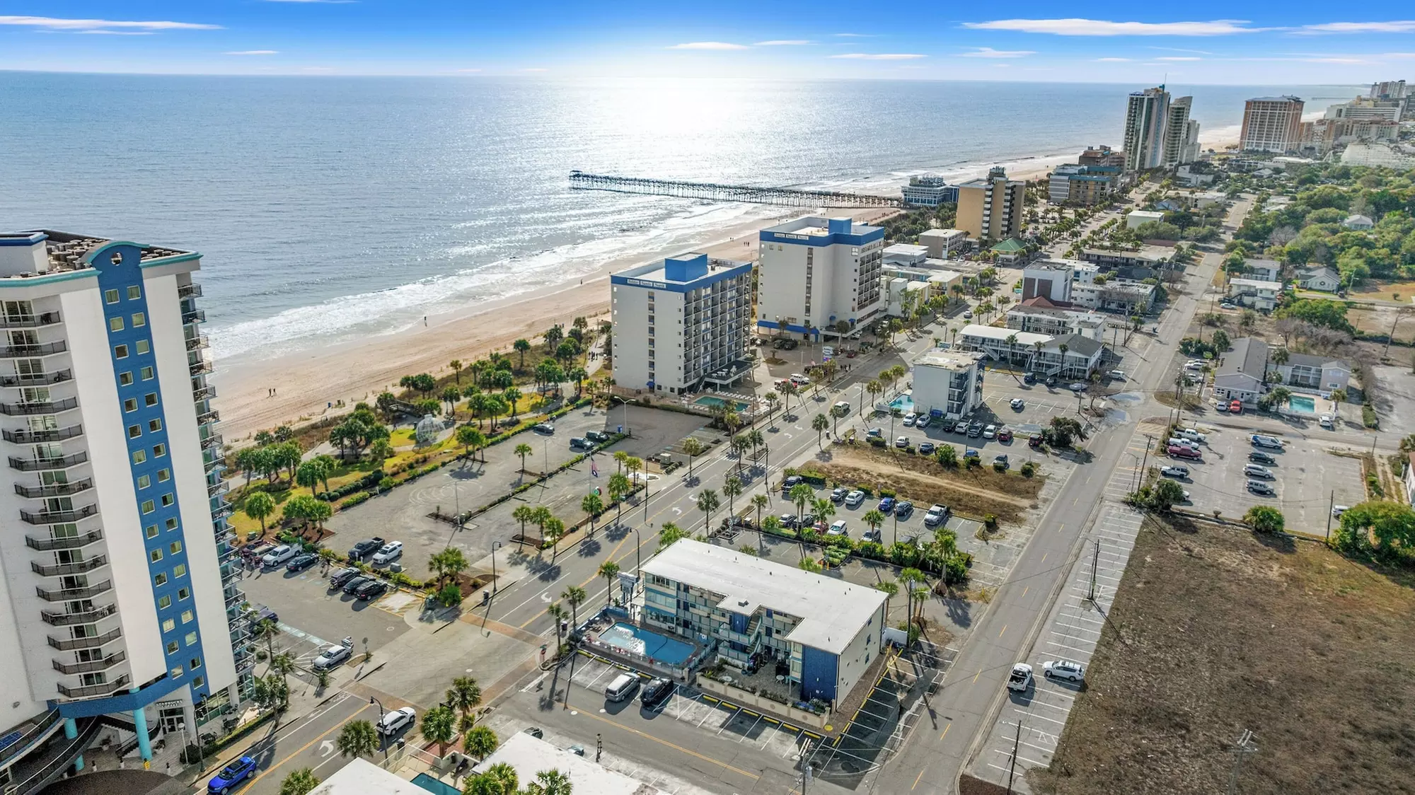 Ocean 5 Hotel - Primary Image