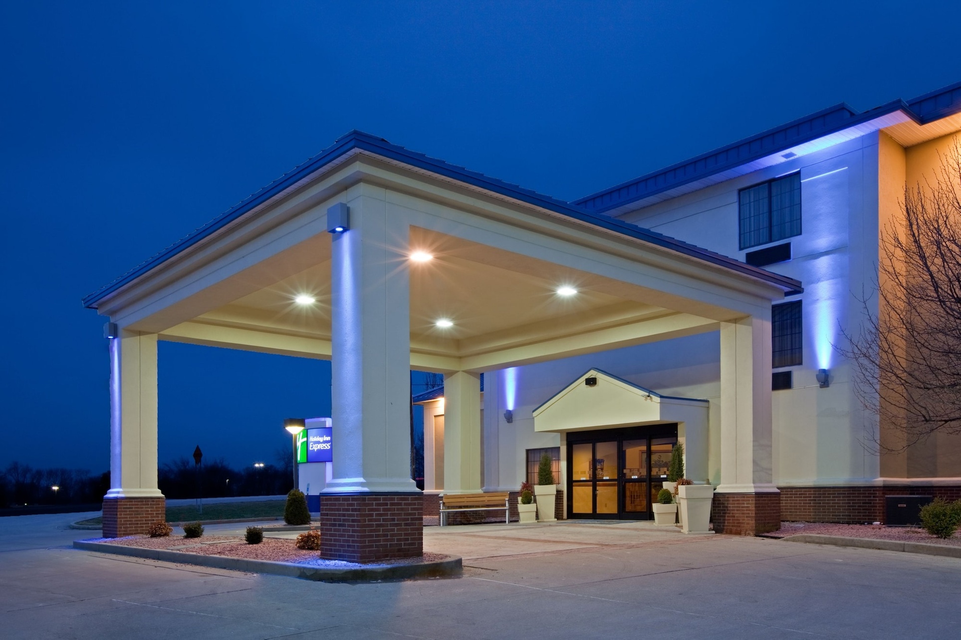 Holiday Inn Express Washington by IHG