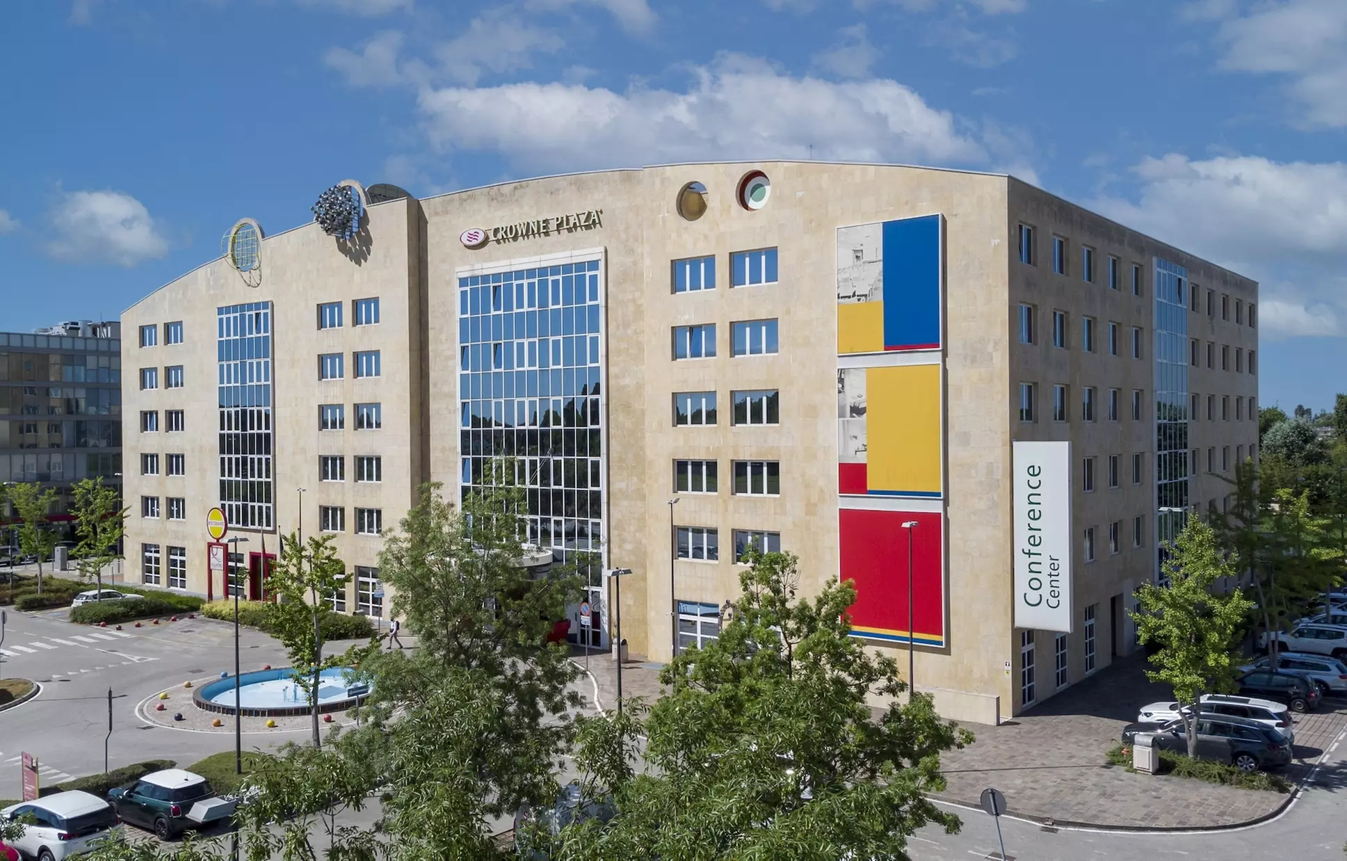 Crowne Plaza Padova by IHG - Primary Image