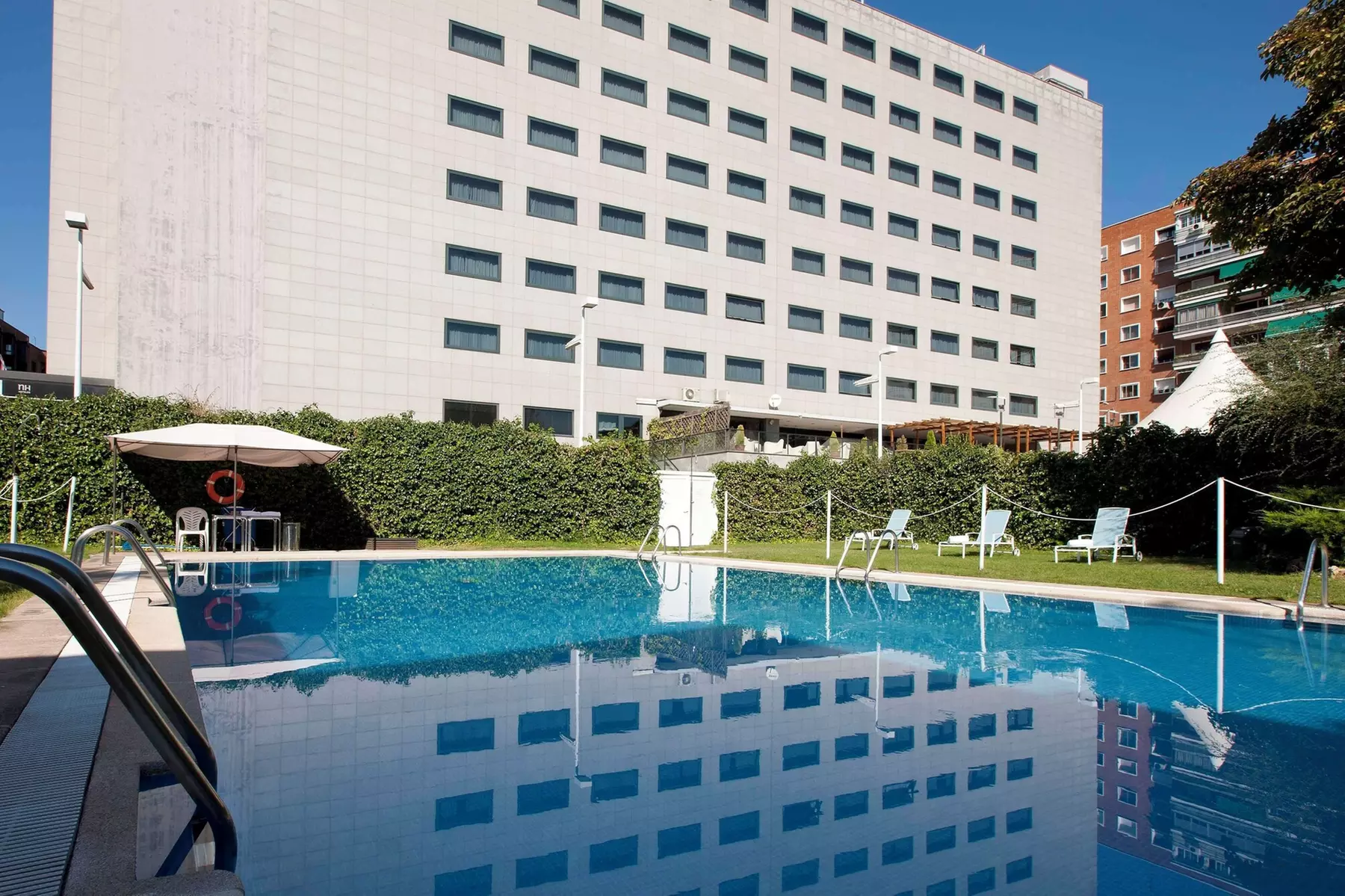 NH Madrid Ventas - Primary Image