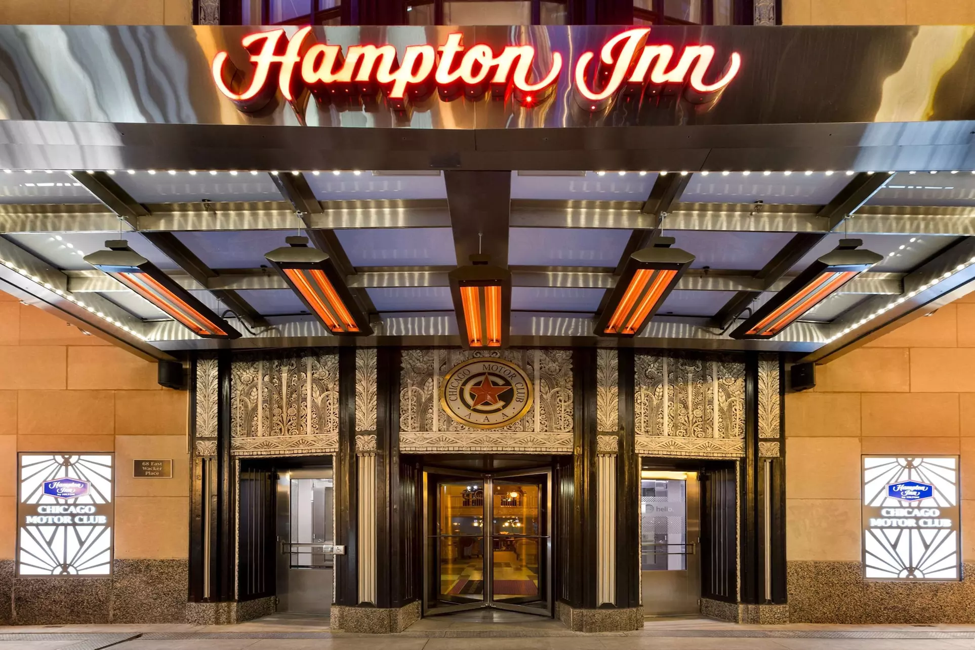 Hampton Inn Chicago Downtown/N Loop/Michigan Ave - Primary Image