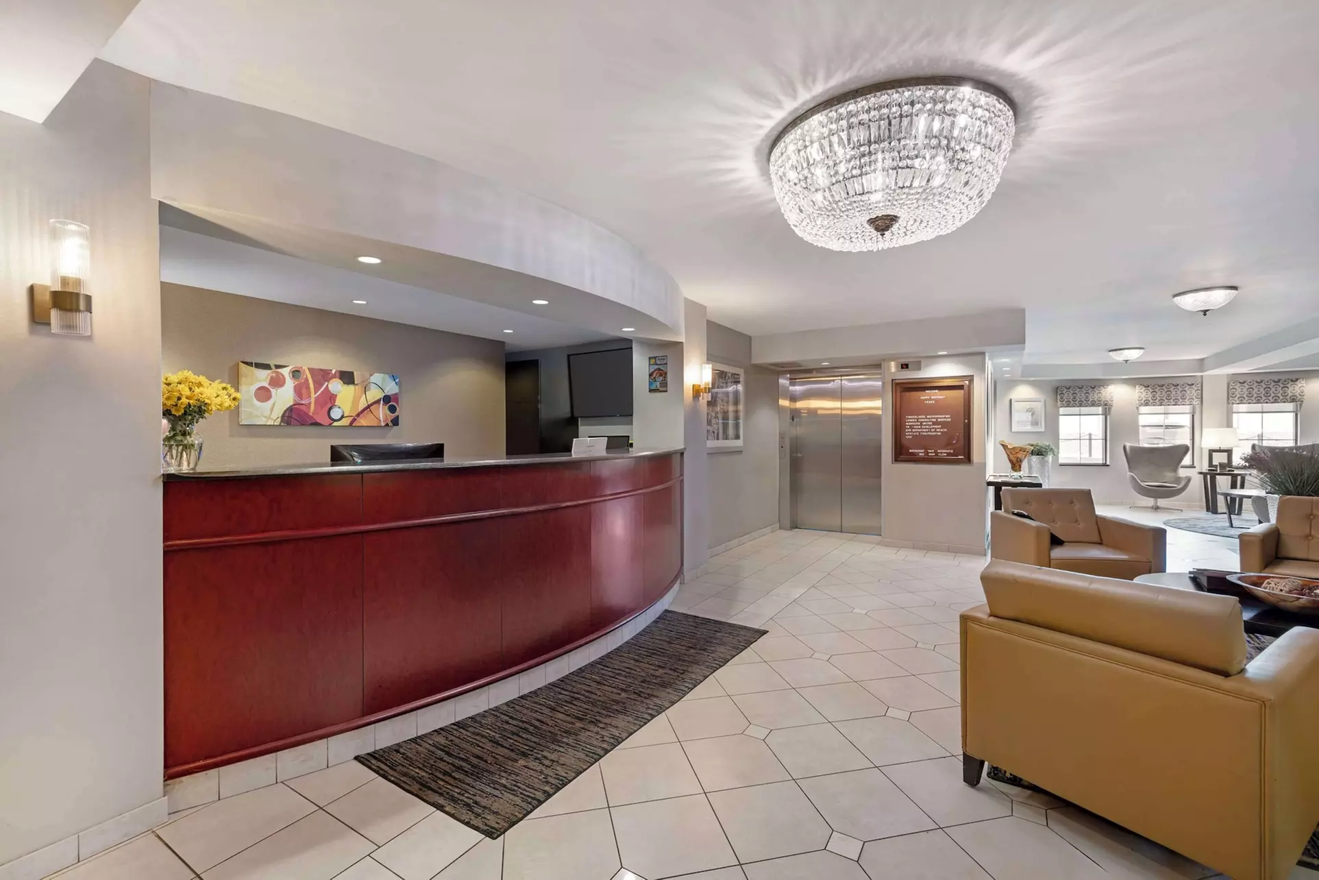 Best Western on the Avenue - Primary Image