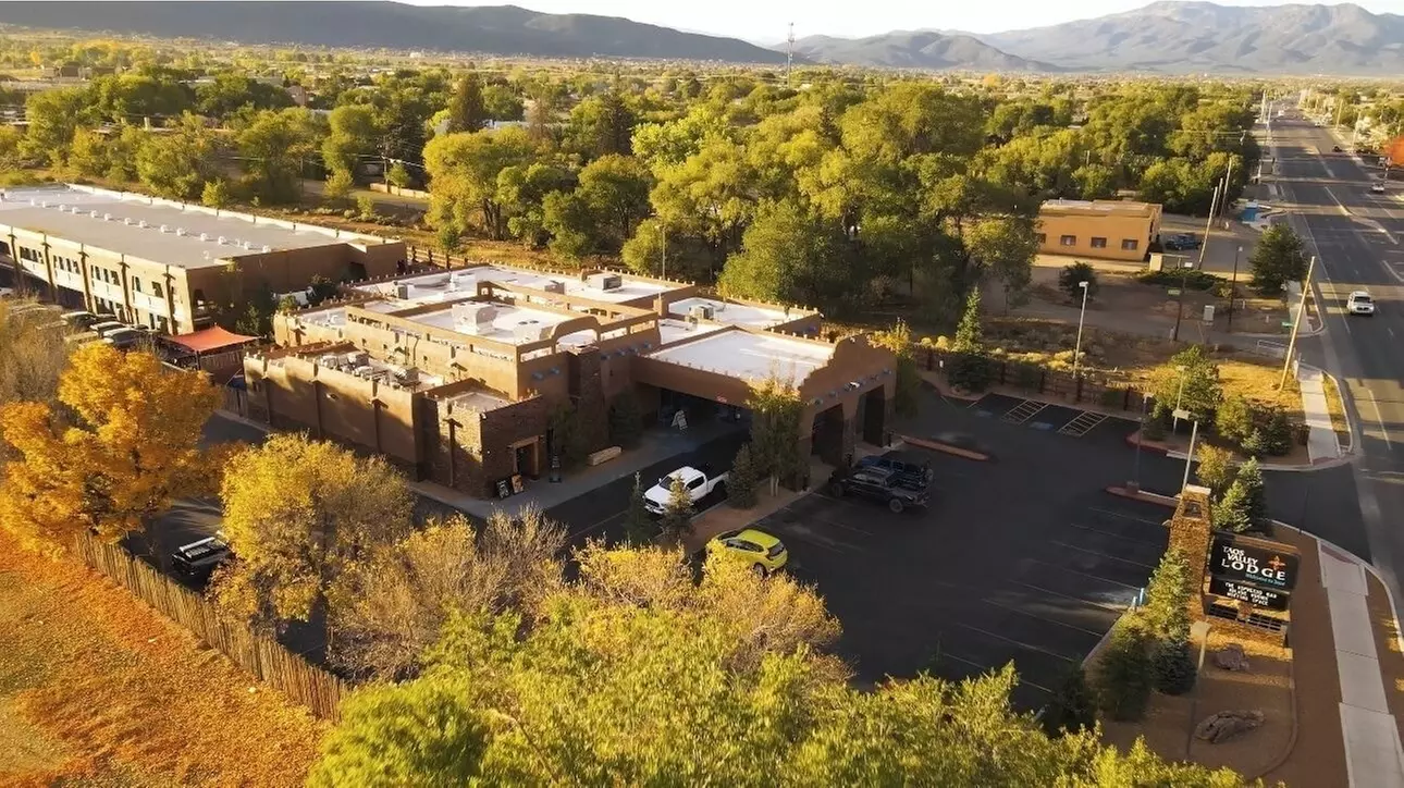 Taos Valley Lodge - Primary Image