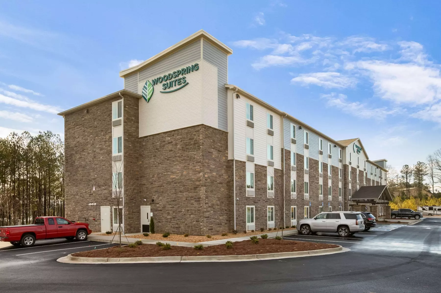 WoodSpring Suites Atlanta Newnan - Primary Image