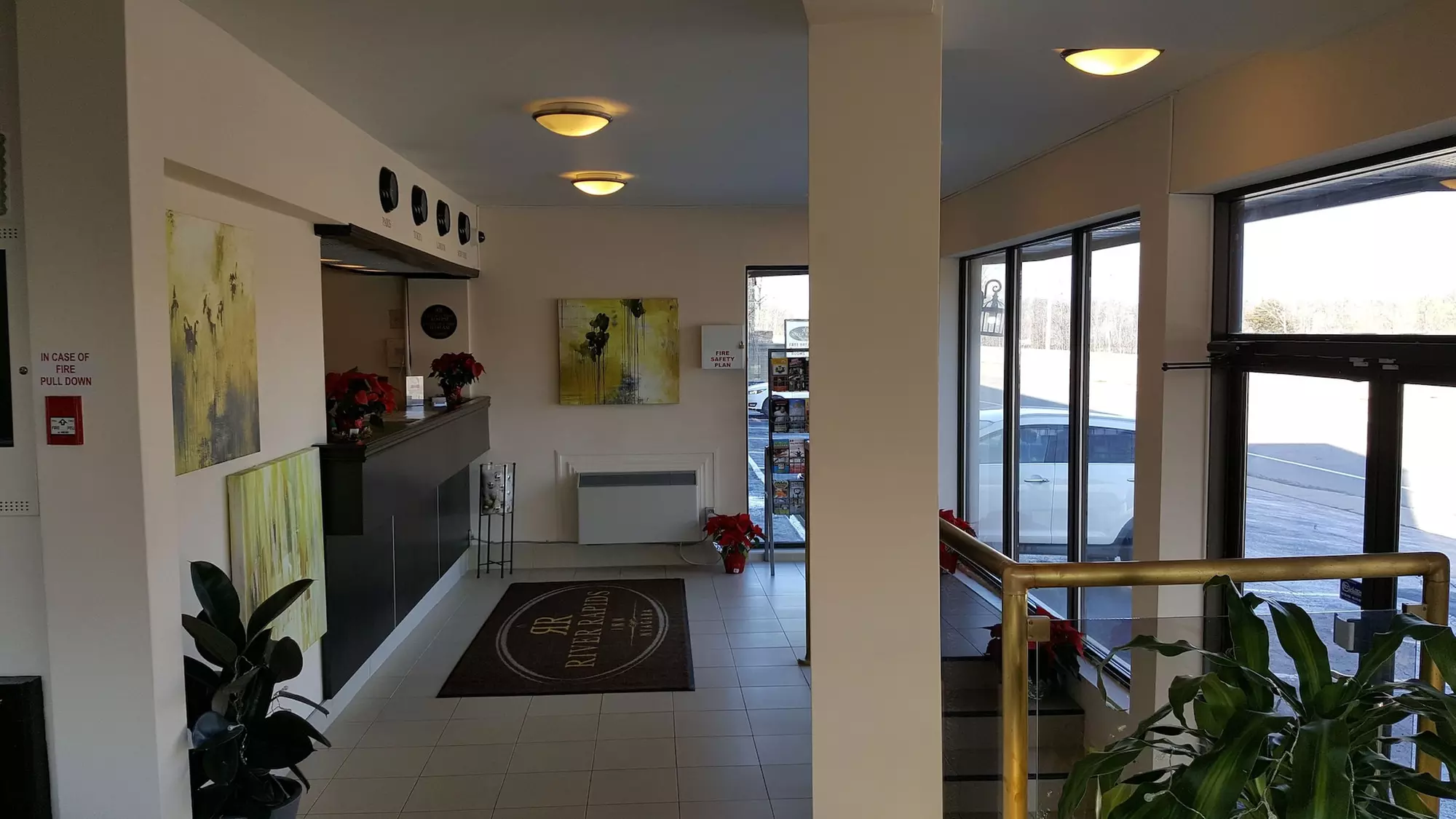 River Rapids Inn - Primary Image