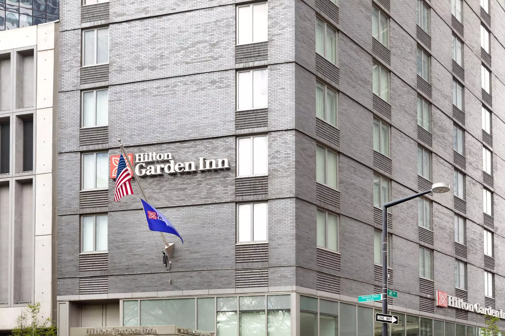 Hilton Garden Inn Long Island City New York - Primary Image