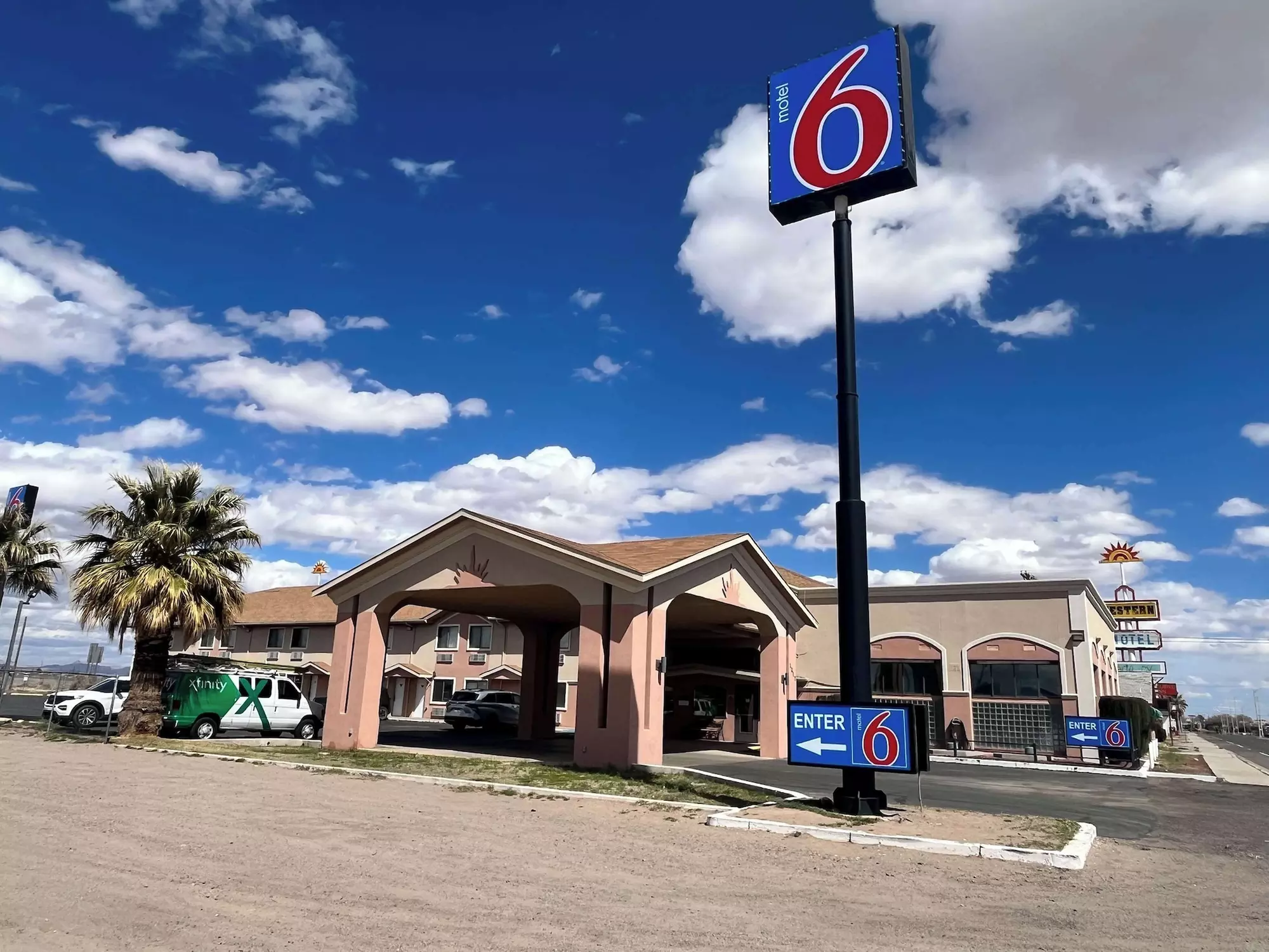 Motel 6 Deming, NM - Primary Image