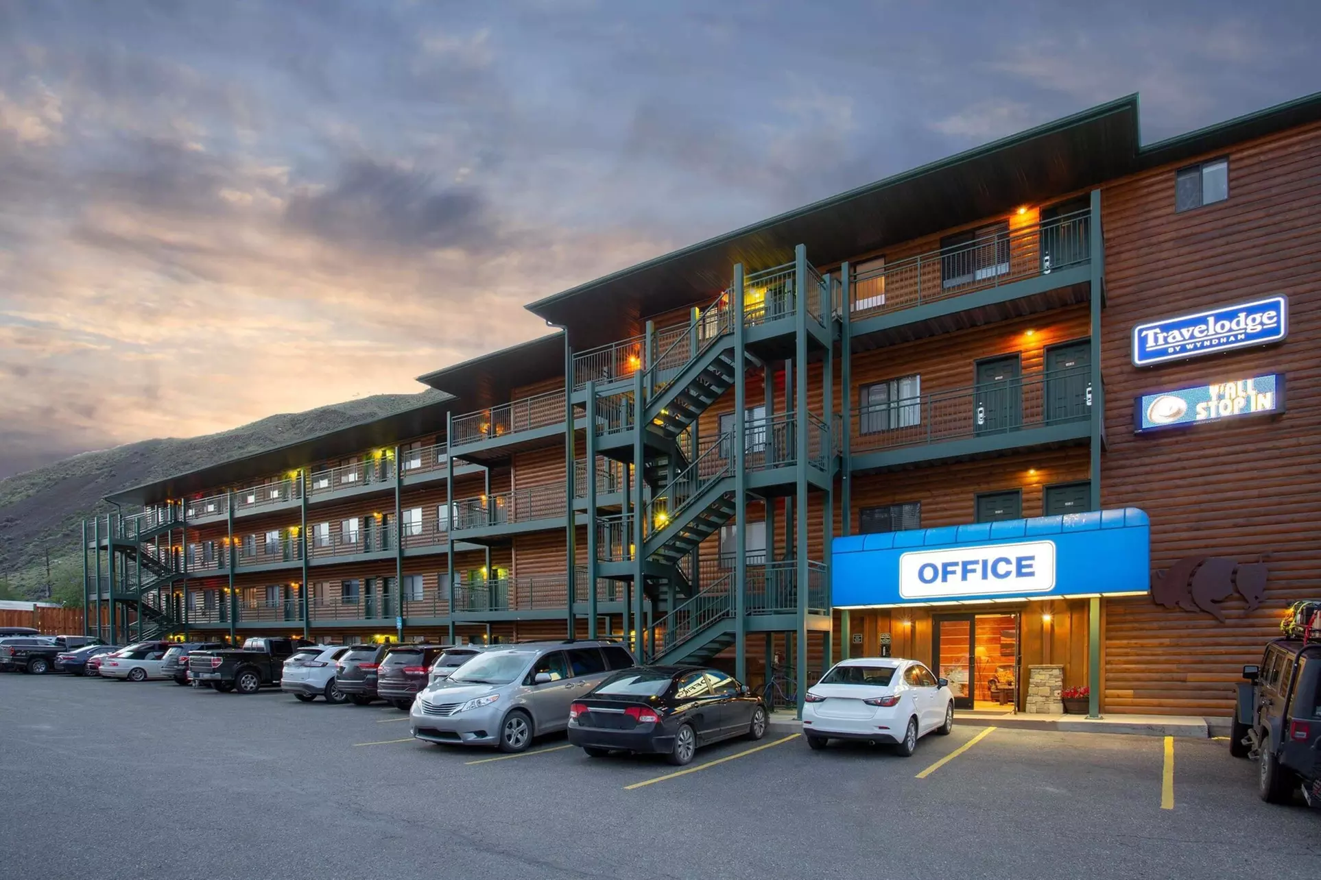 Travelodge by Wyndham Gardiner Yellowstone Park North - Primary Image