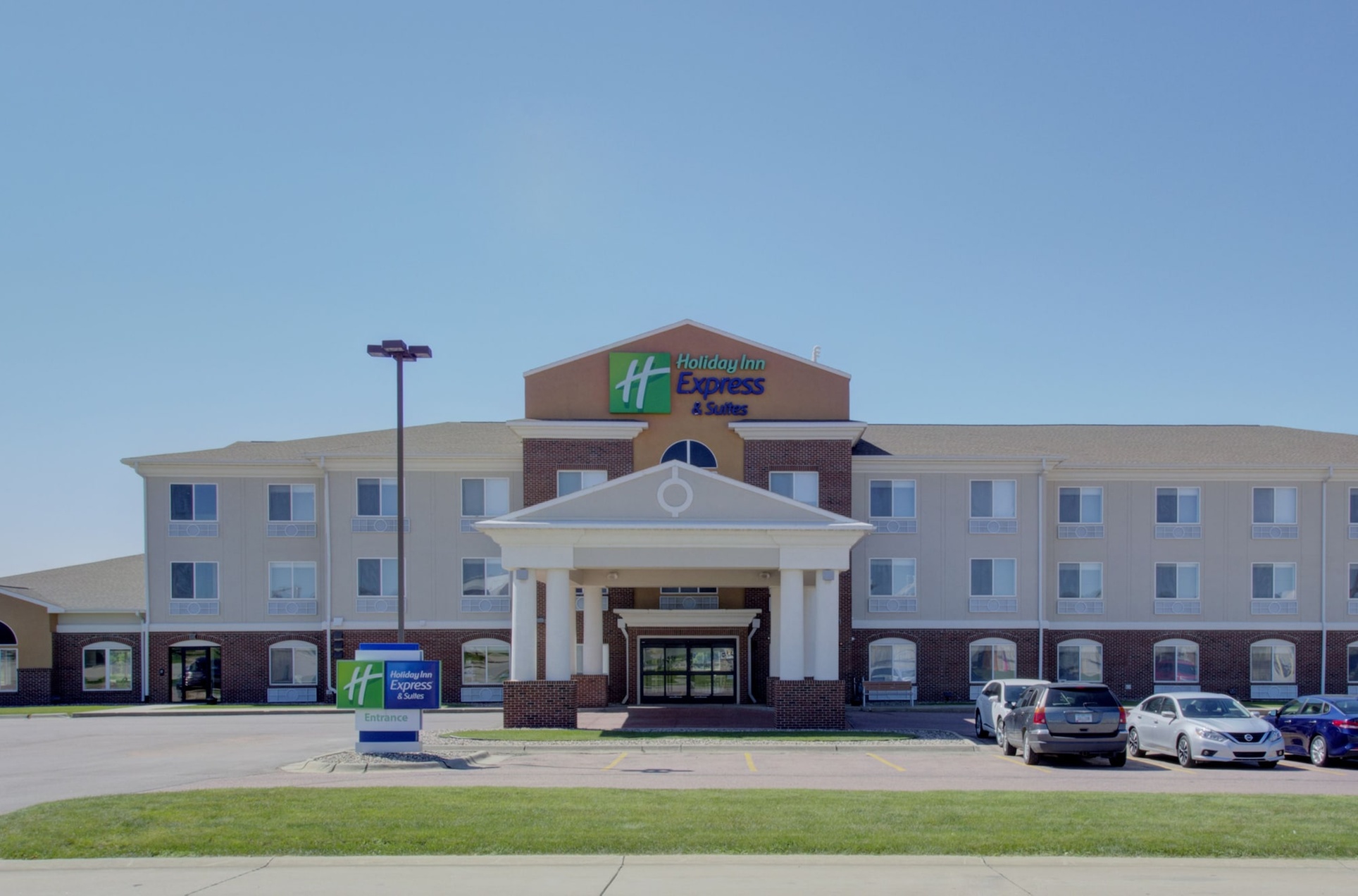 Holiday Inn Express Hotel & Suites Le Mars by IHG