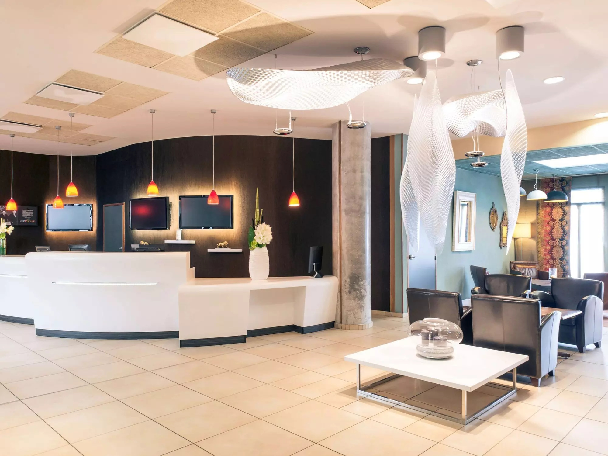 Hôtel Mercure Lyon Centre - Gare Part Dieu - Primary Image