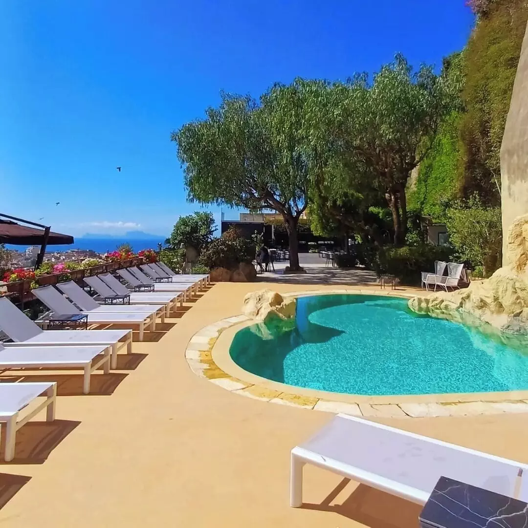 Hotel San Francesco Al Monte - Primary Image