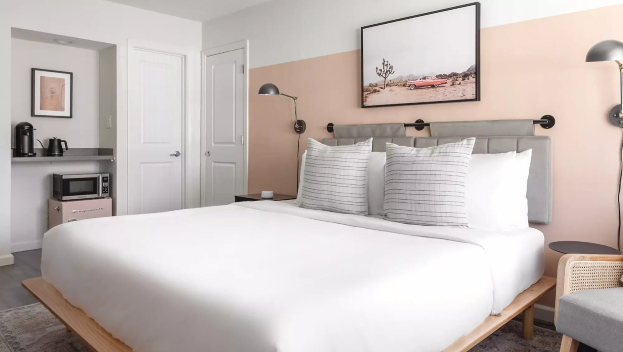 Leland Hotel Palo Alto - Primary Image