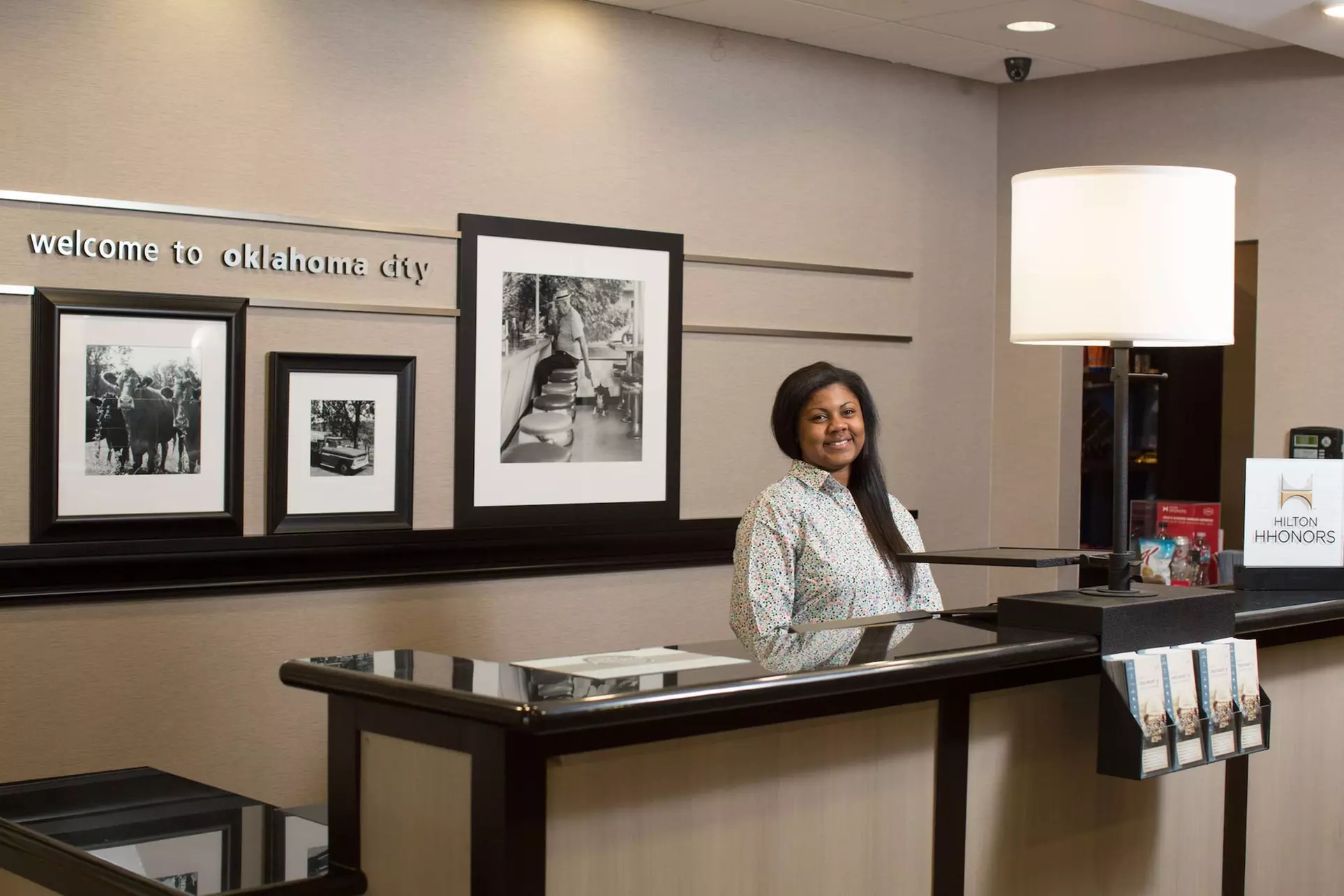 Hampton Inn & Suites Oklahoma City Airport - Primary Image