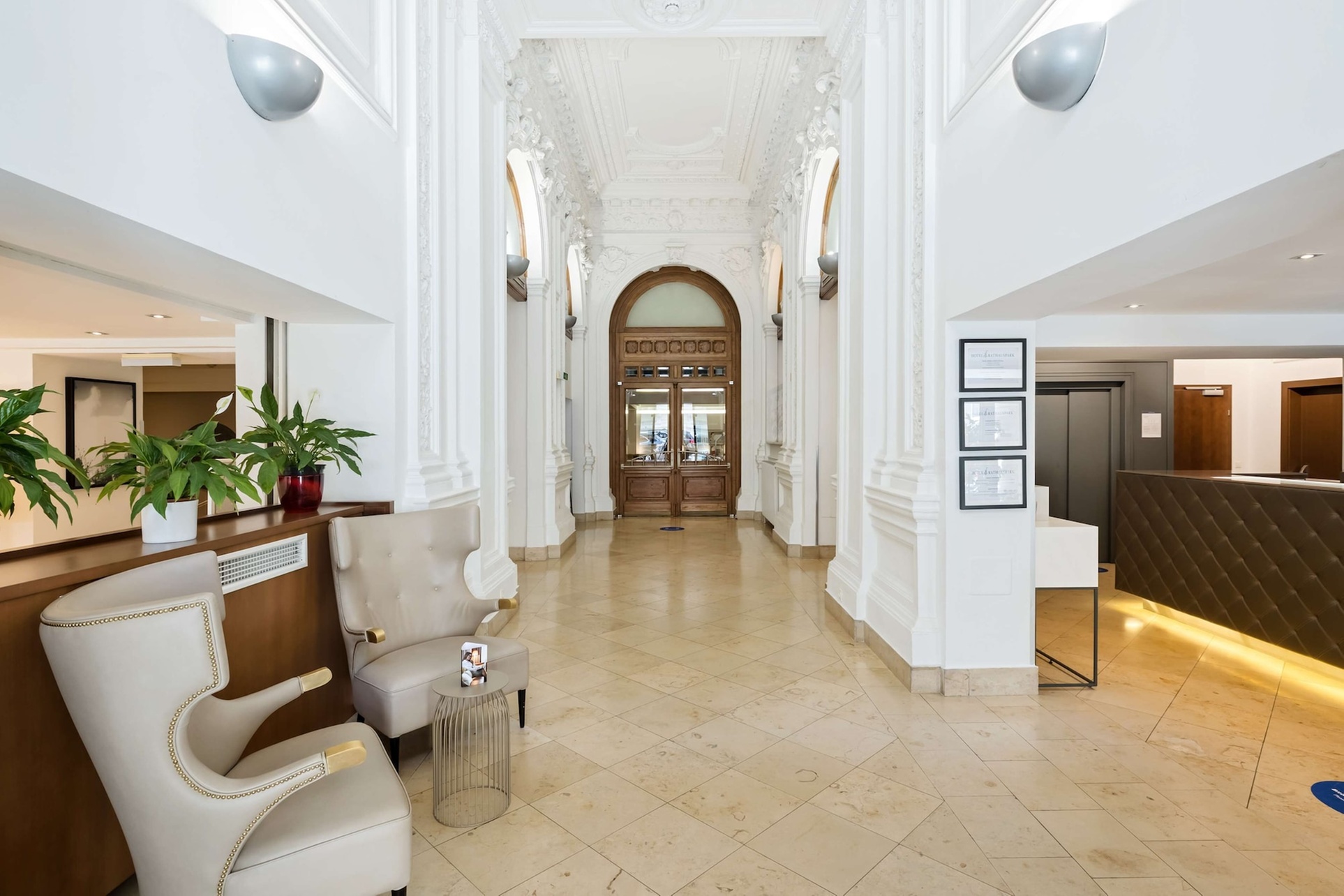 Hotel Rathauspark Wien