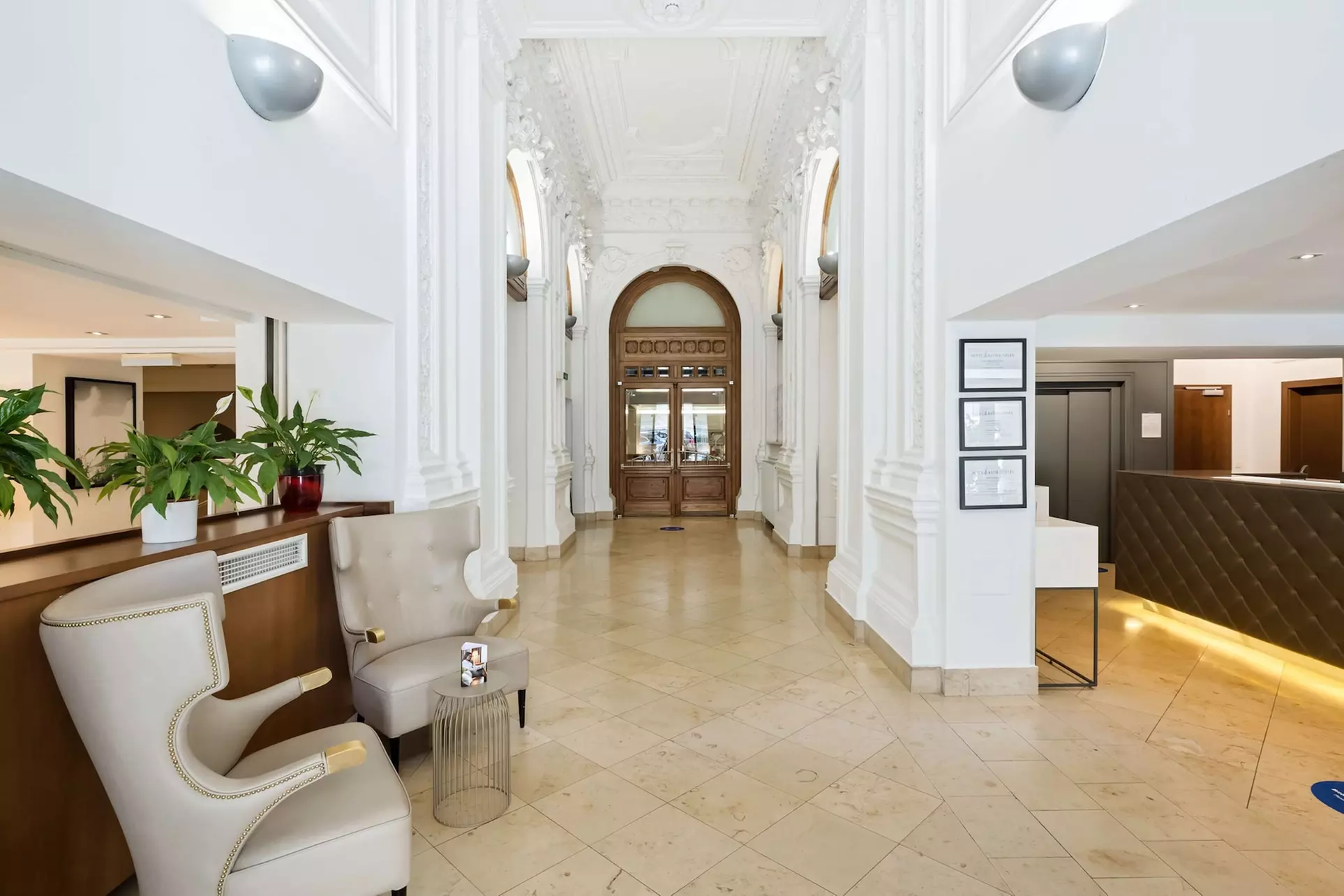 Hotel Rathauspark Wien - Primary Image