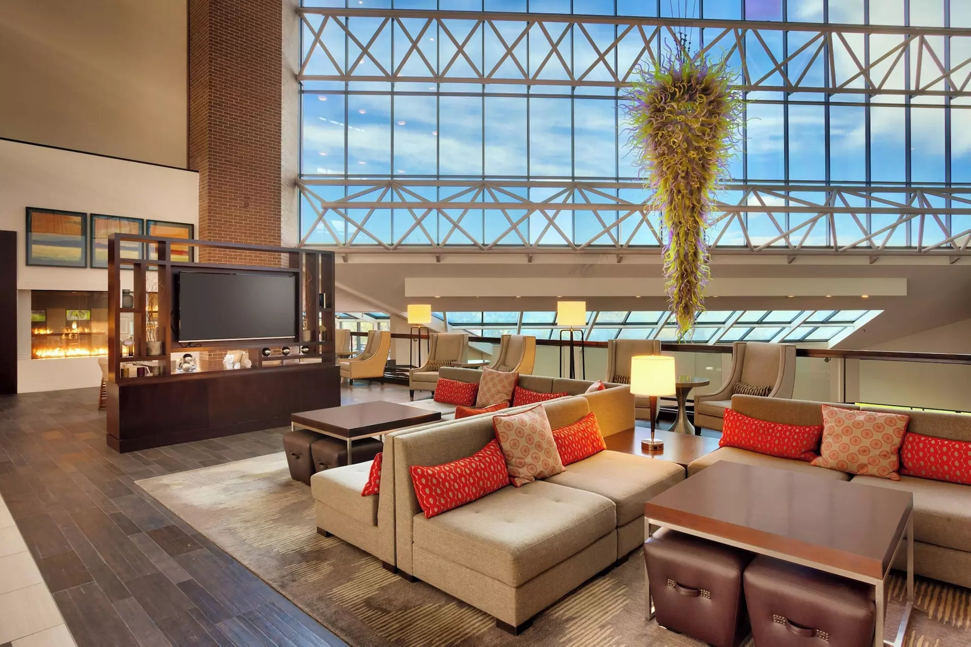 Marriott University Park - Primary Image