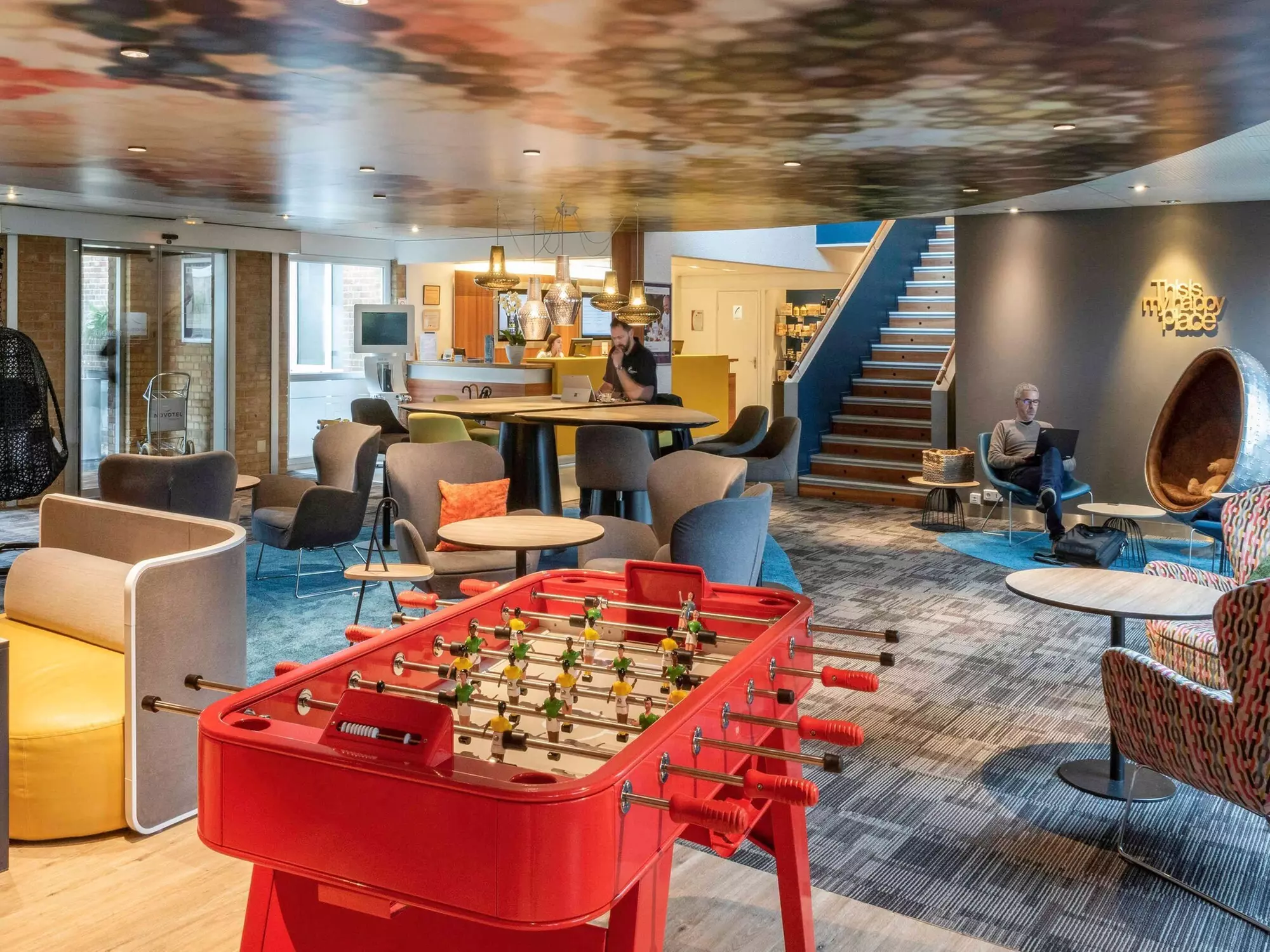 Novotel Valenciennes - Primary Image