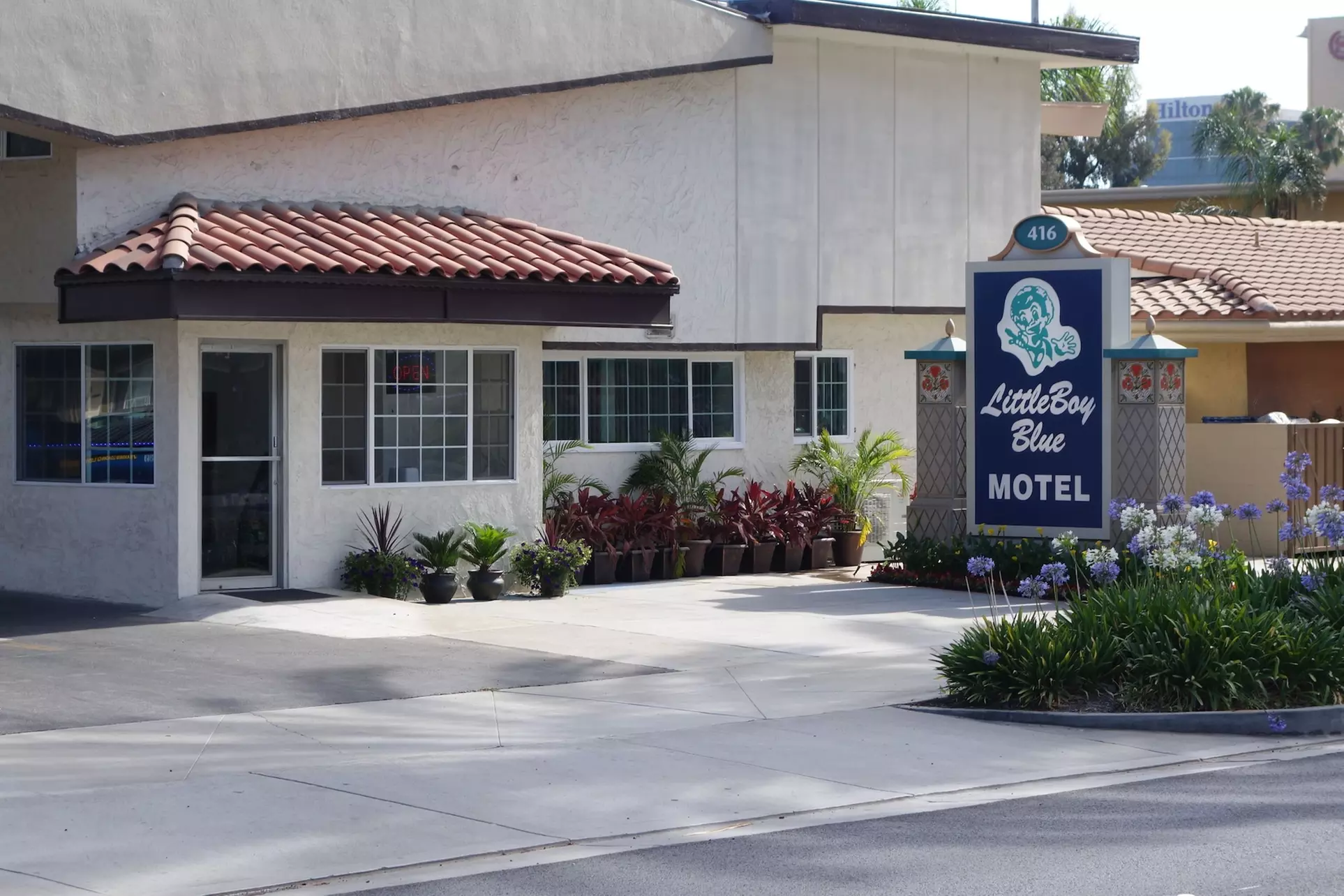 Little Boy Blue Motel - Primary Image