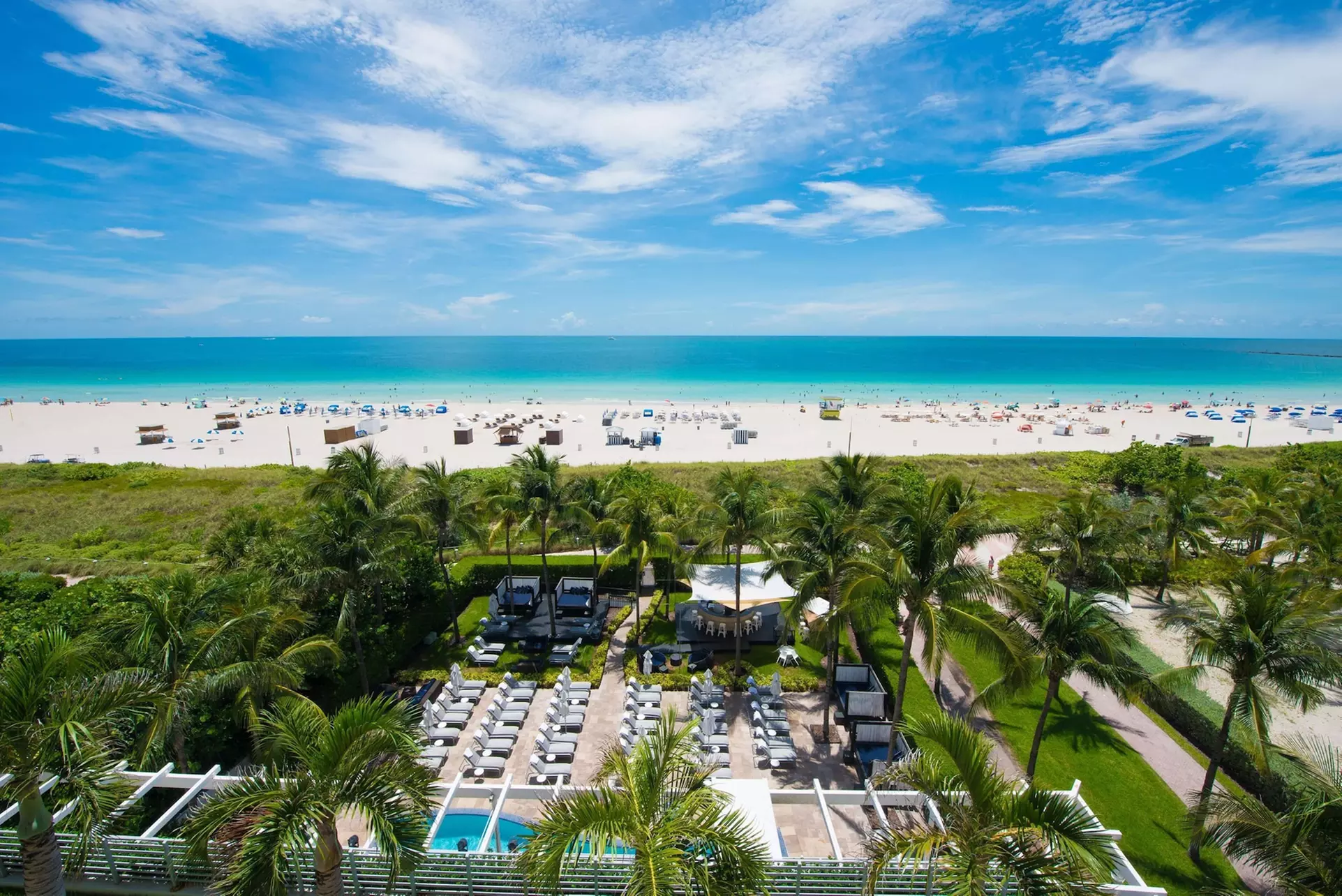 Hilton Bentley Miami/South Beach - Primary Image