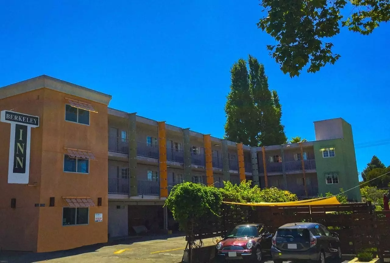 Berkeley Inn - Primary Image