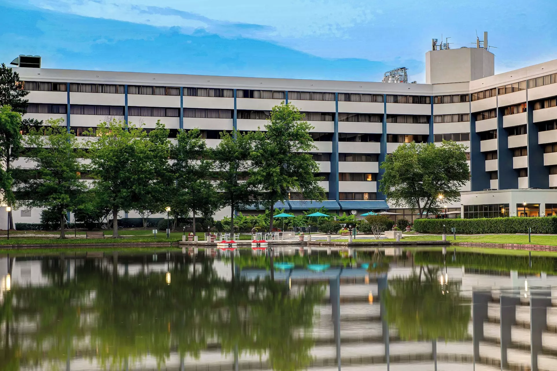 DoubleTree Suites by Hilton Raleigh - Durham - Primary Image