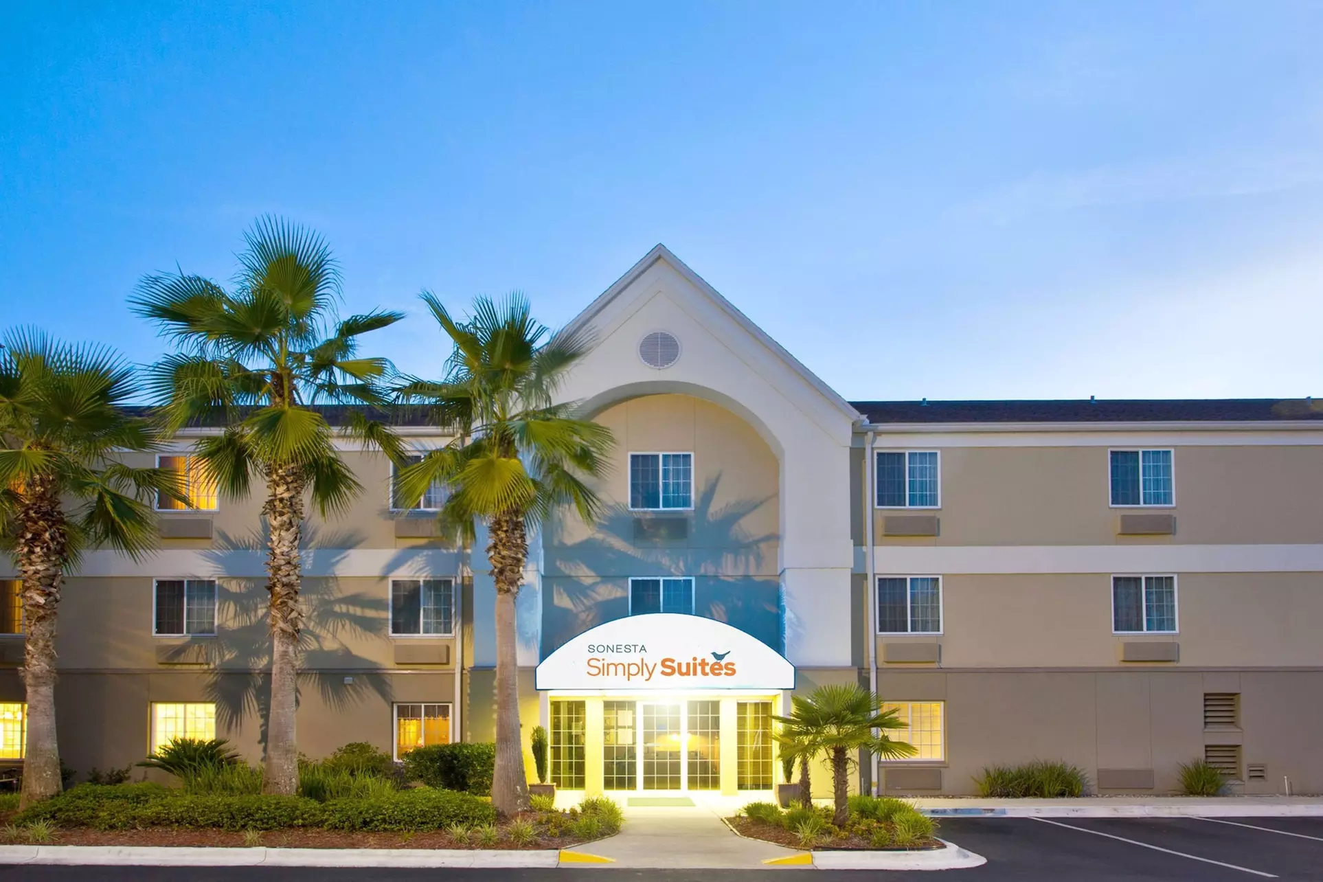 Sonesta Simply Suites Jacksonville - Primary Image