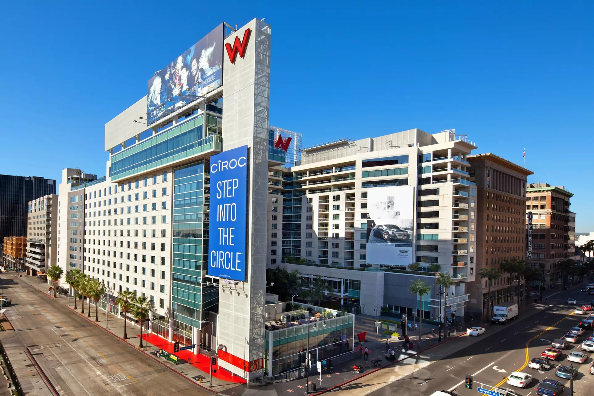 W Hollywood - Primary Image