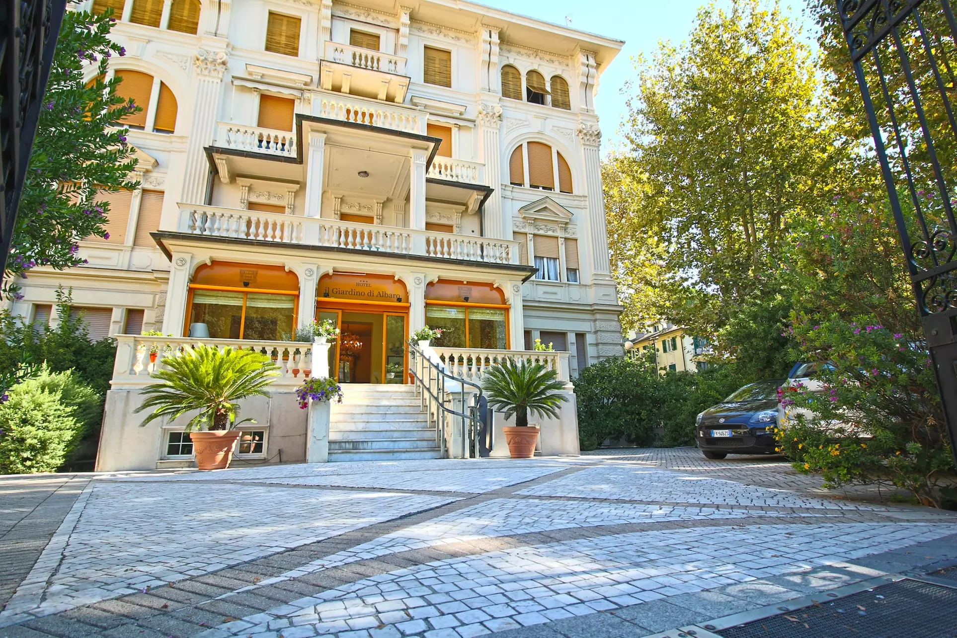Il Giardino di Albaro - Primary Image