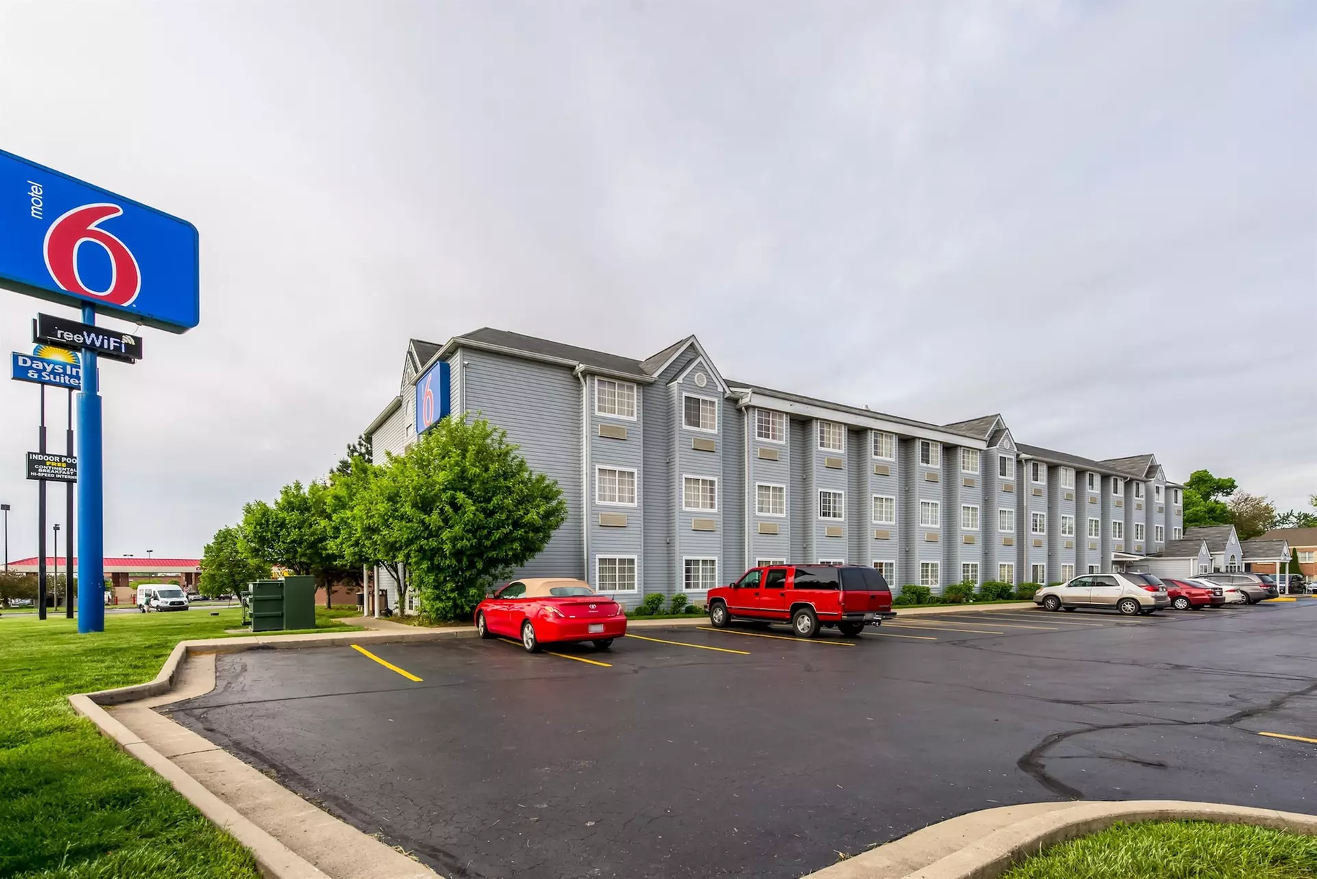Motel 6 Indianapolis Carmel - Primary Image