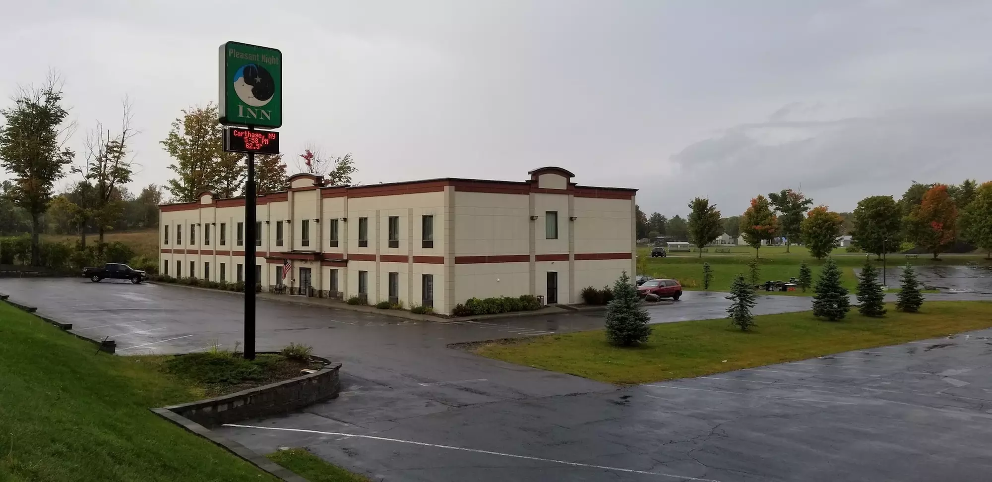 Pleasant Night Inn - Primary Image