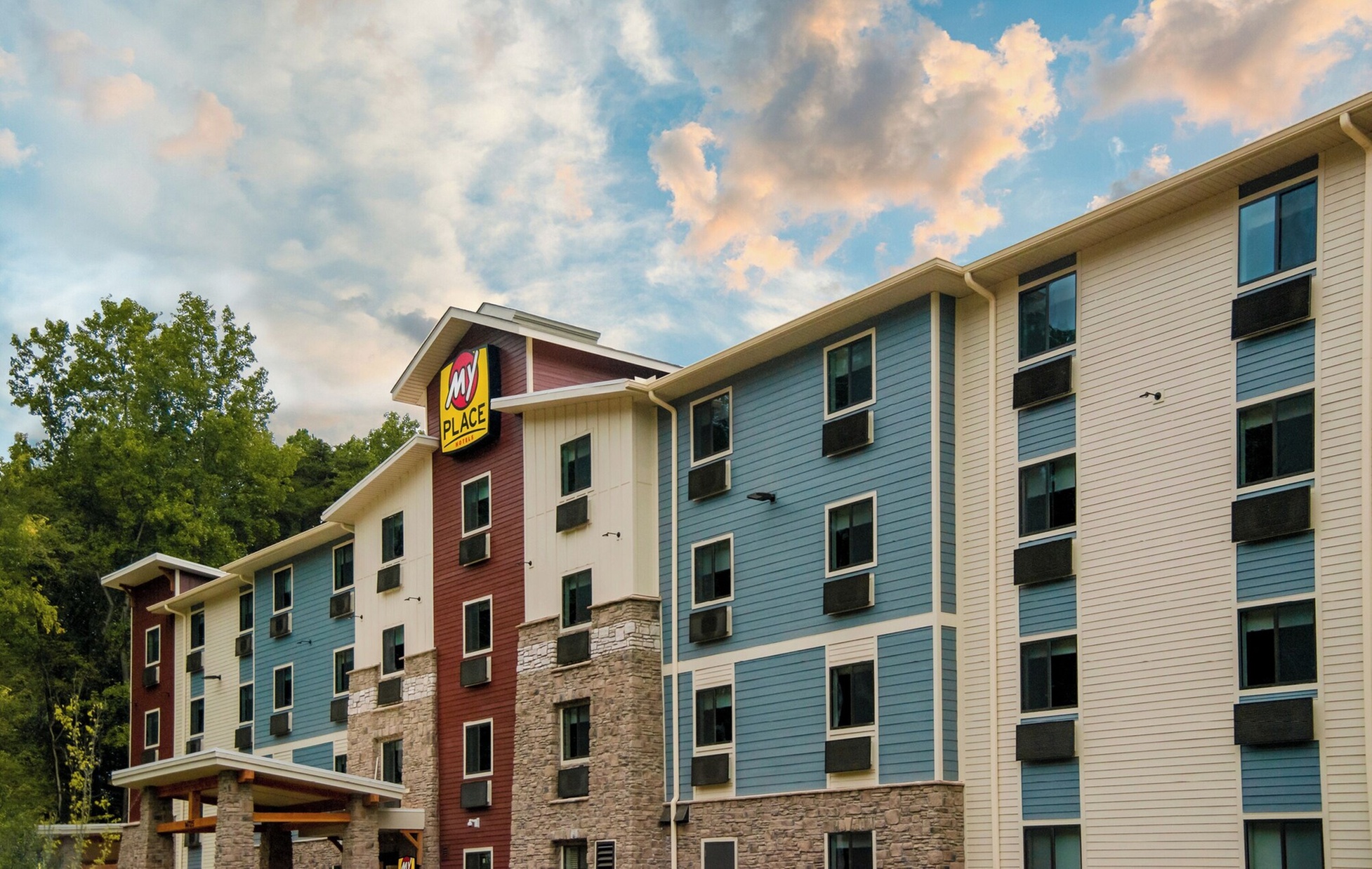My Place Hotel-Medford OR