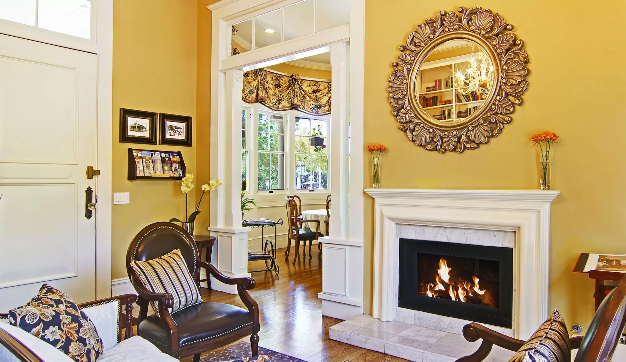 Inn at Depot Hill - Primary Image